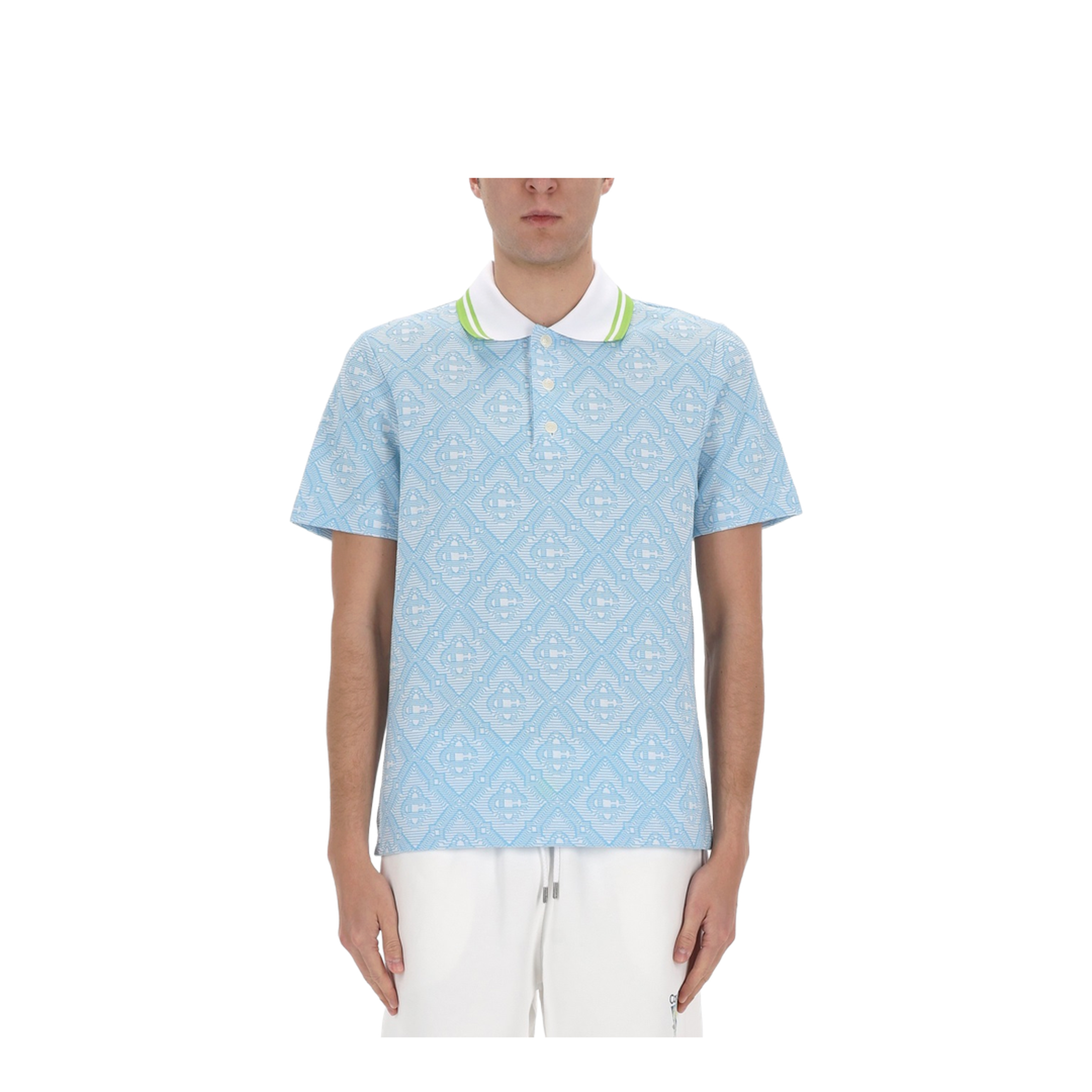 Cotton Polo Shirt