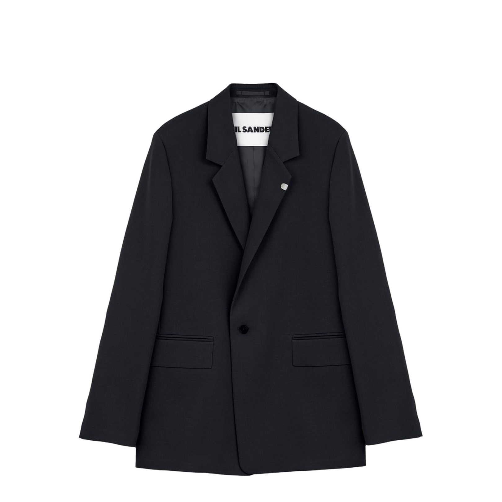 Single-breasted Blazer