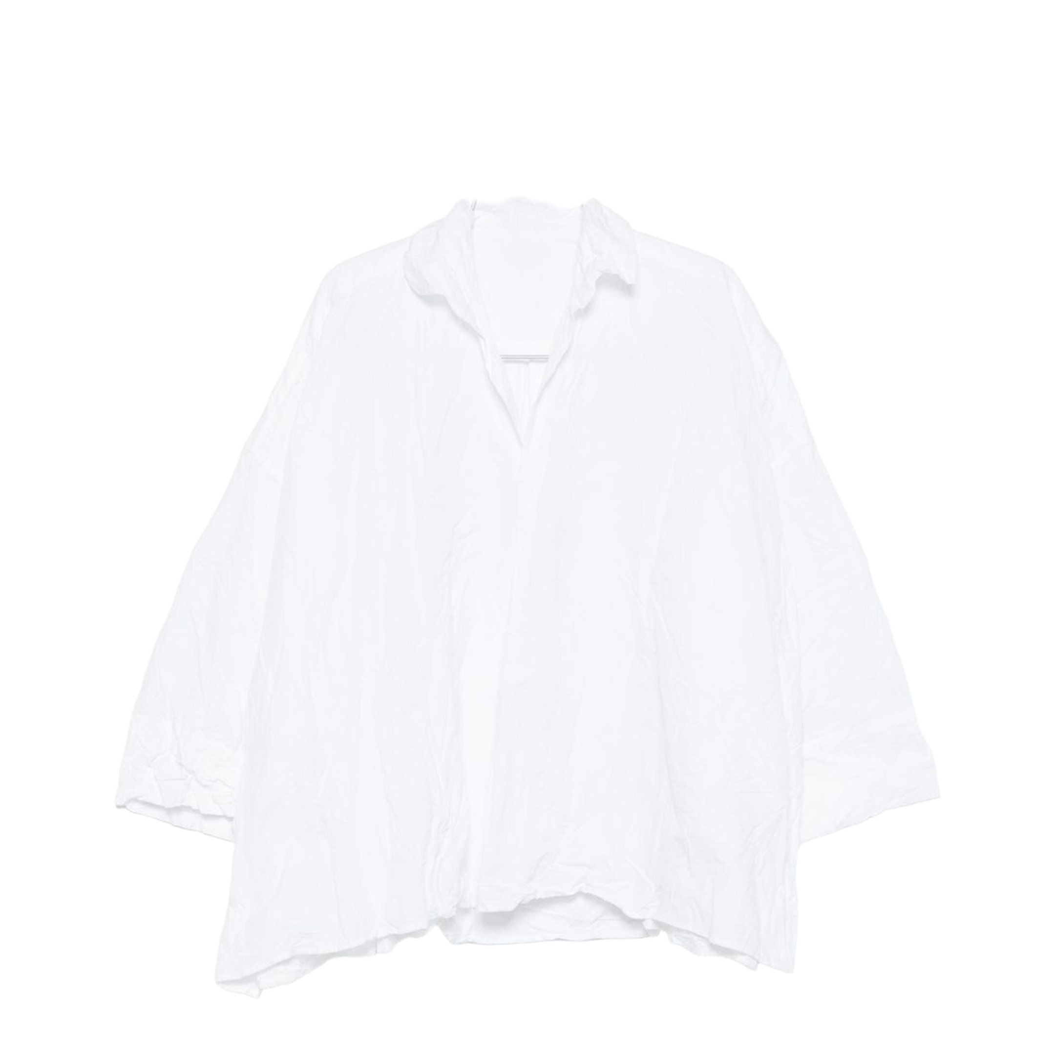 White Cotton Shirt