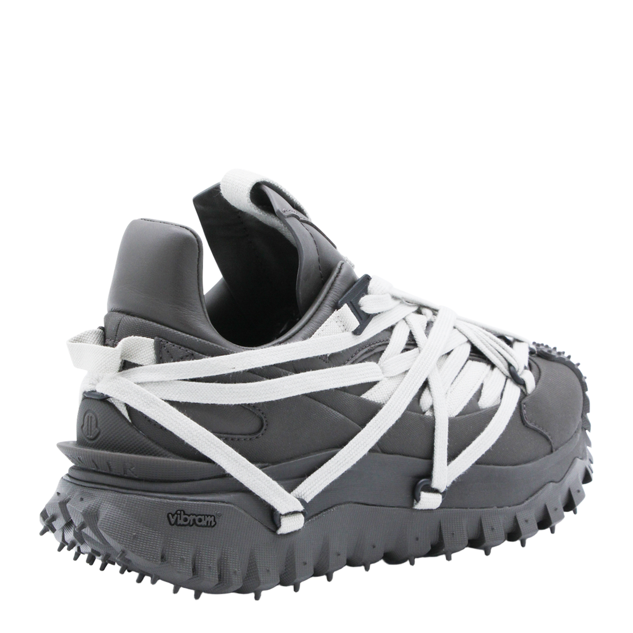 MAYFEYR - Moncler - X Rick Owens Sneakers - MU01F4M10BM4321256
