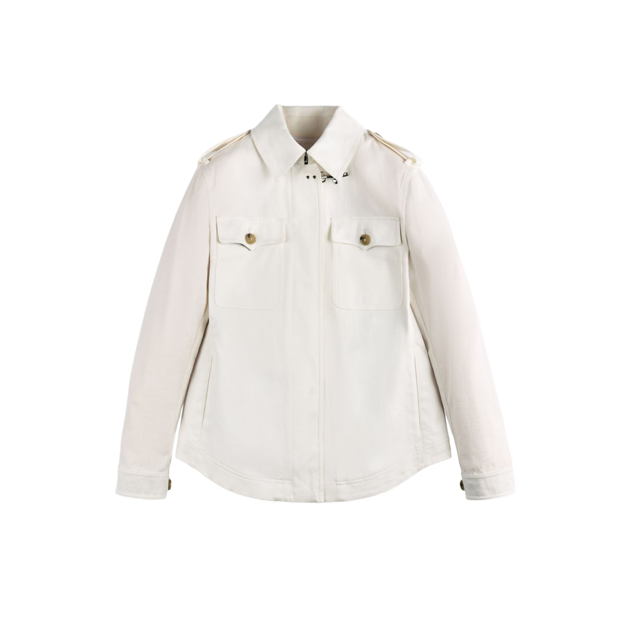 MAYFEYR - Fay - Jackets White - NAW0452317SYCZB004