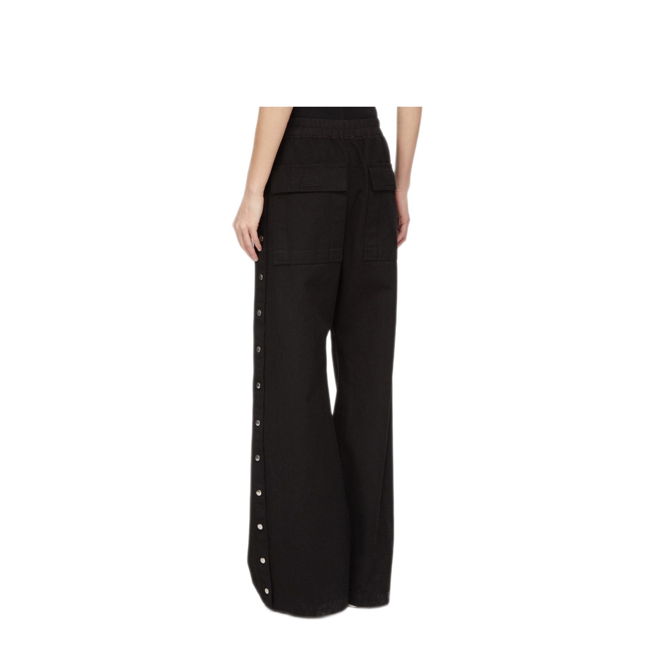 MAYFEYR - Rick Owens - Trousers Black - DS02F6336F09