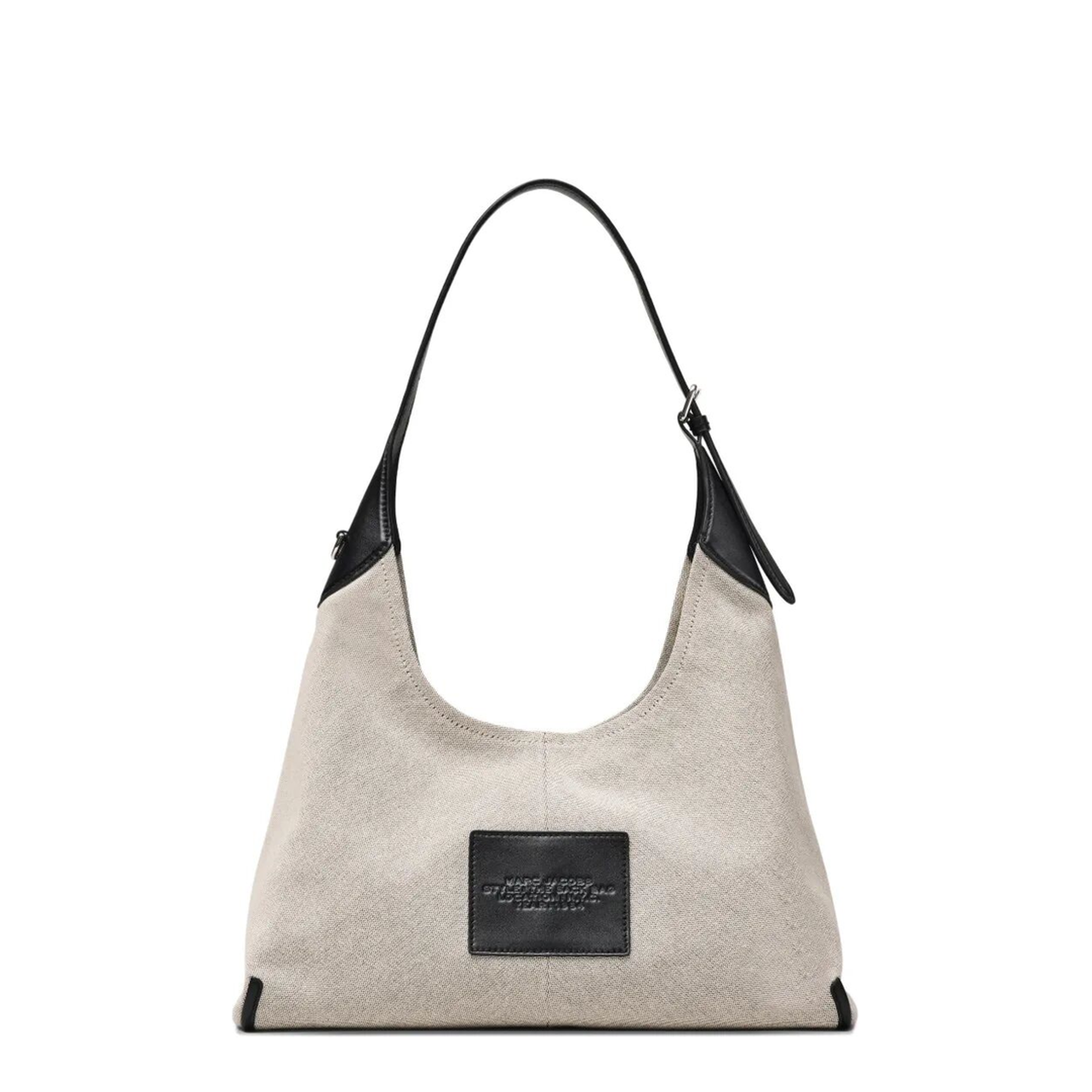 MAYFEYR - Marc Jacobs - Leather-Trim Canvas Belted Sack Bag - 2S6HSH003H02