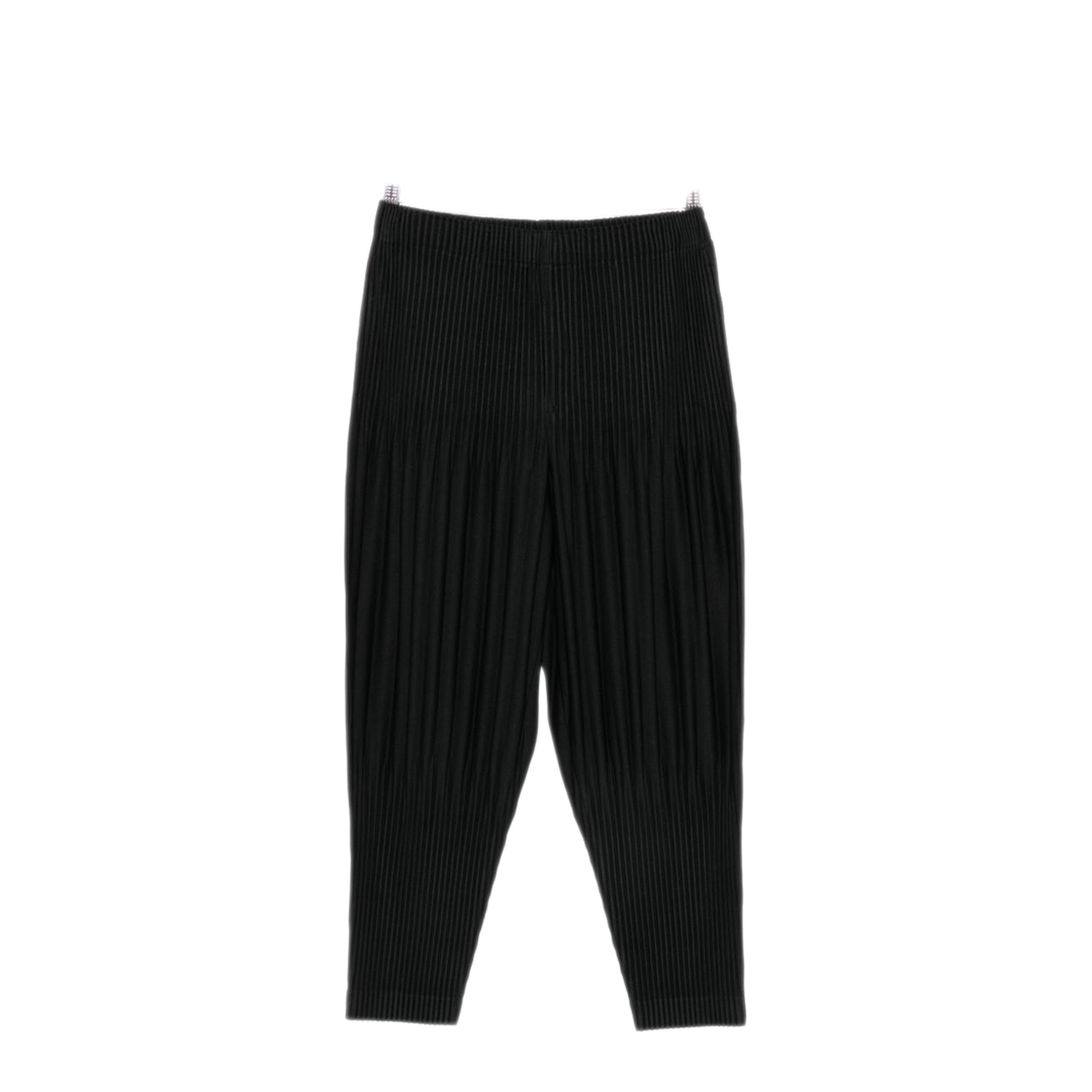 MAYFEYR - Bao Bao Issey Miyake - Trousers Black - HP68JF55115
