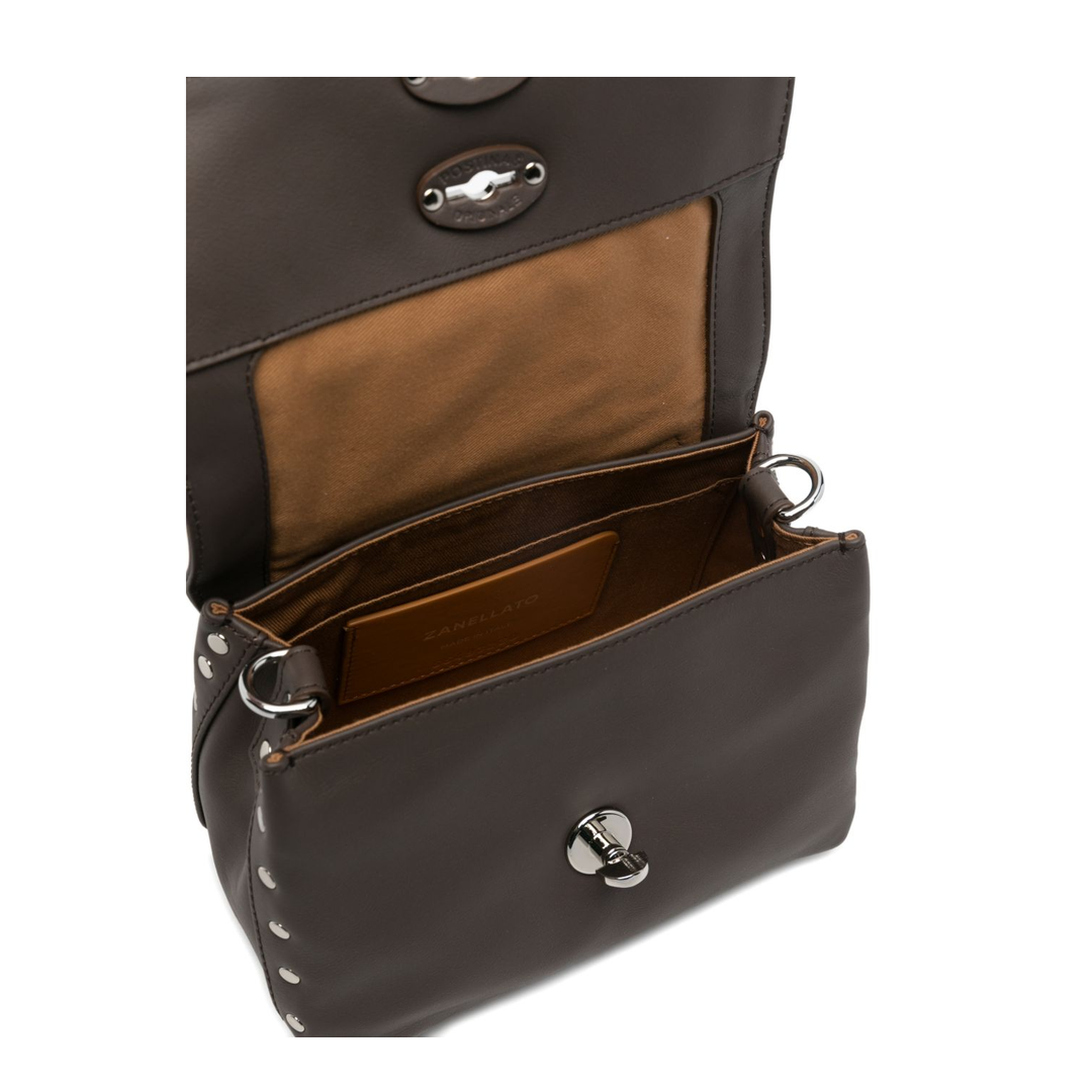 MAYFEYR - Zanellato - Brown Bag - 068010BABYSAETAZ1154