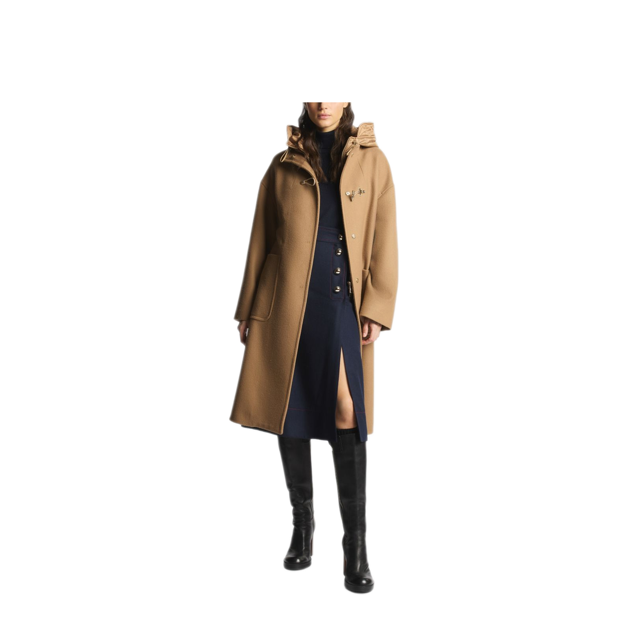 MAYFEYR - Fay - Coats Beige - NAW59533530YMVC809