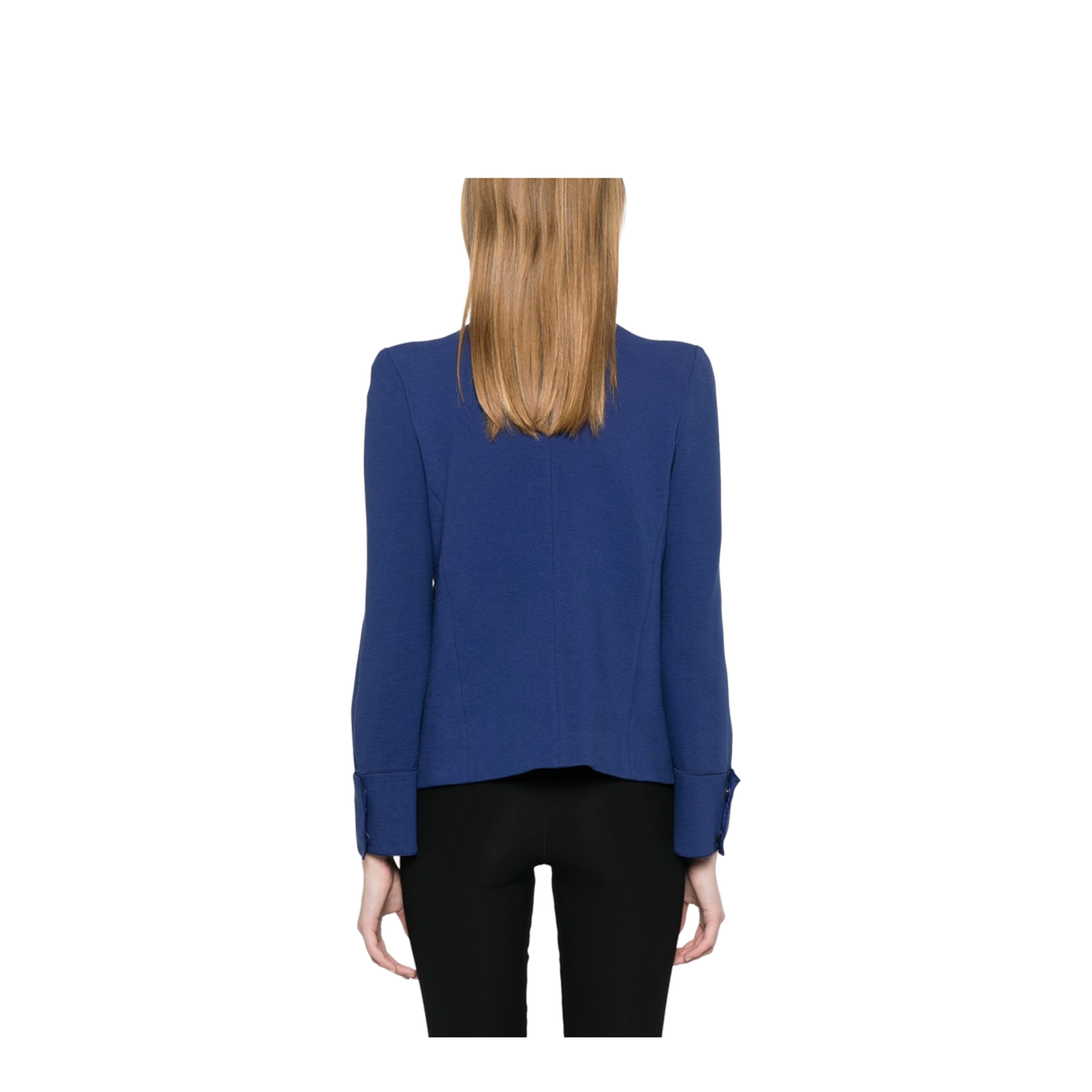 Cotton Blazer Jacket
