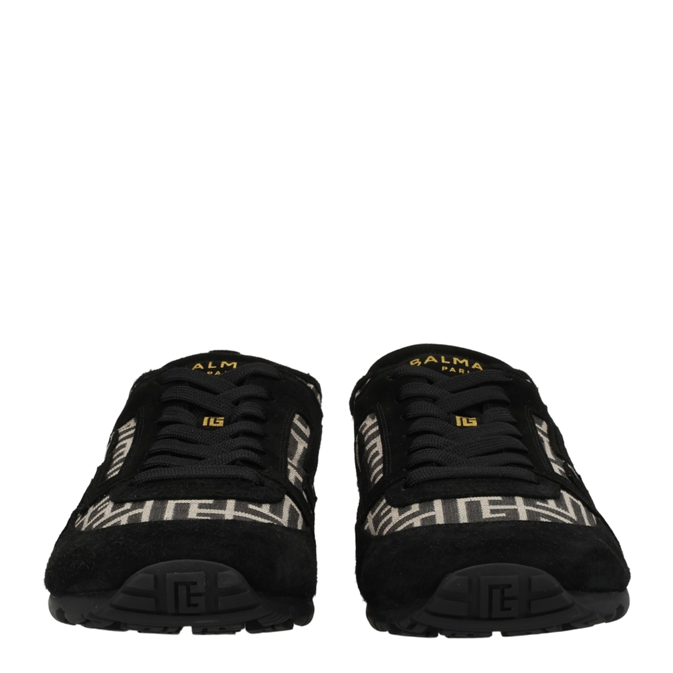 MAYFEYR - Balmain - Racer 45 Sneaker - GM1VI408THCJGFE