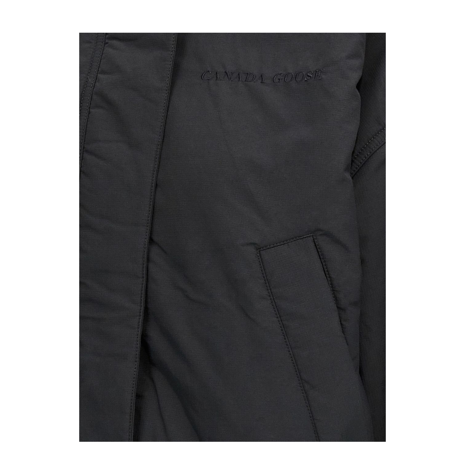 Alberni Reversible Bomber Jacket
