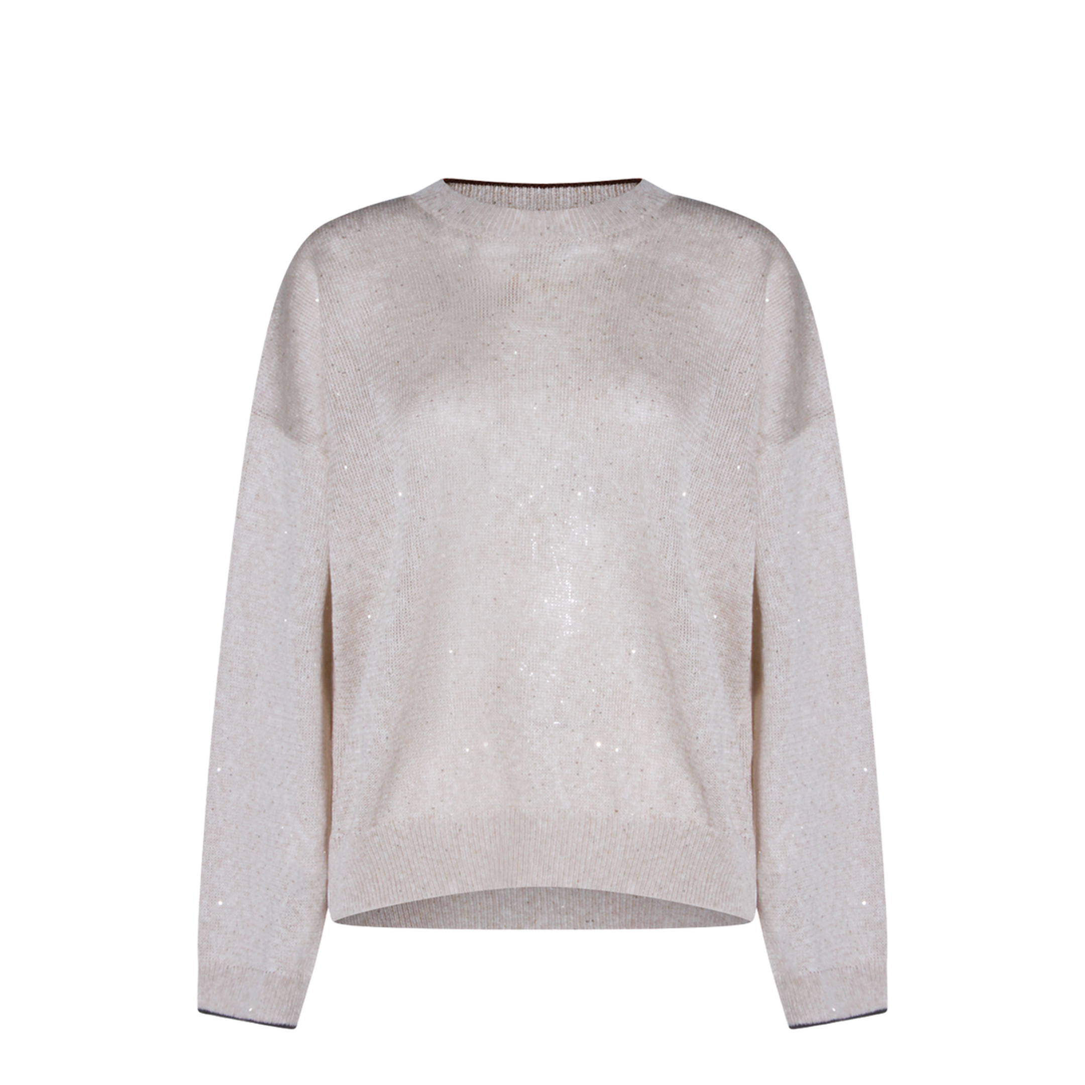 Round Neck Sweater