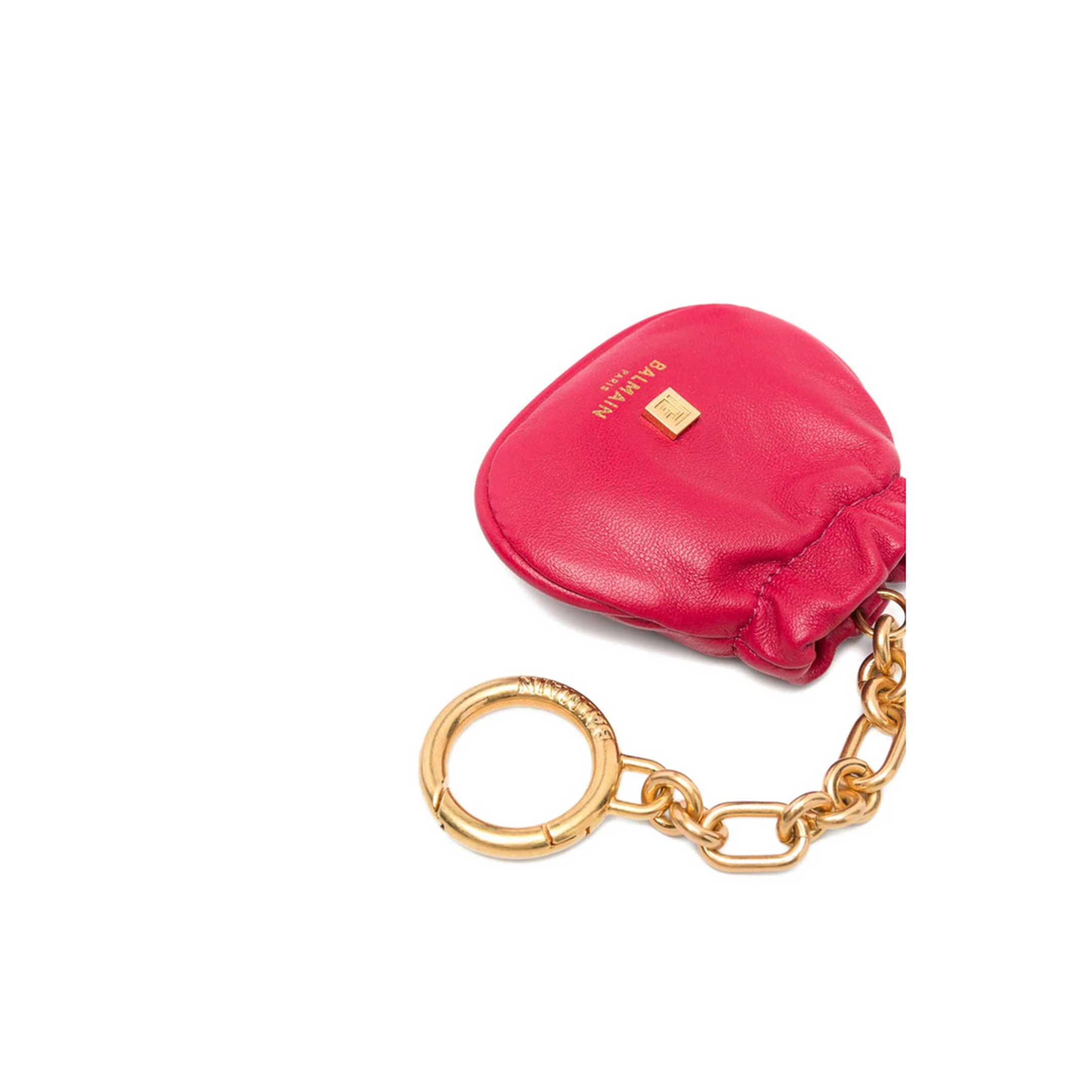 MAYFEYR - Balmain - Leather Keychain - GN1RR269LNAH4CJ