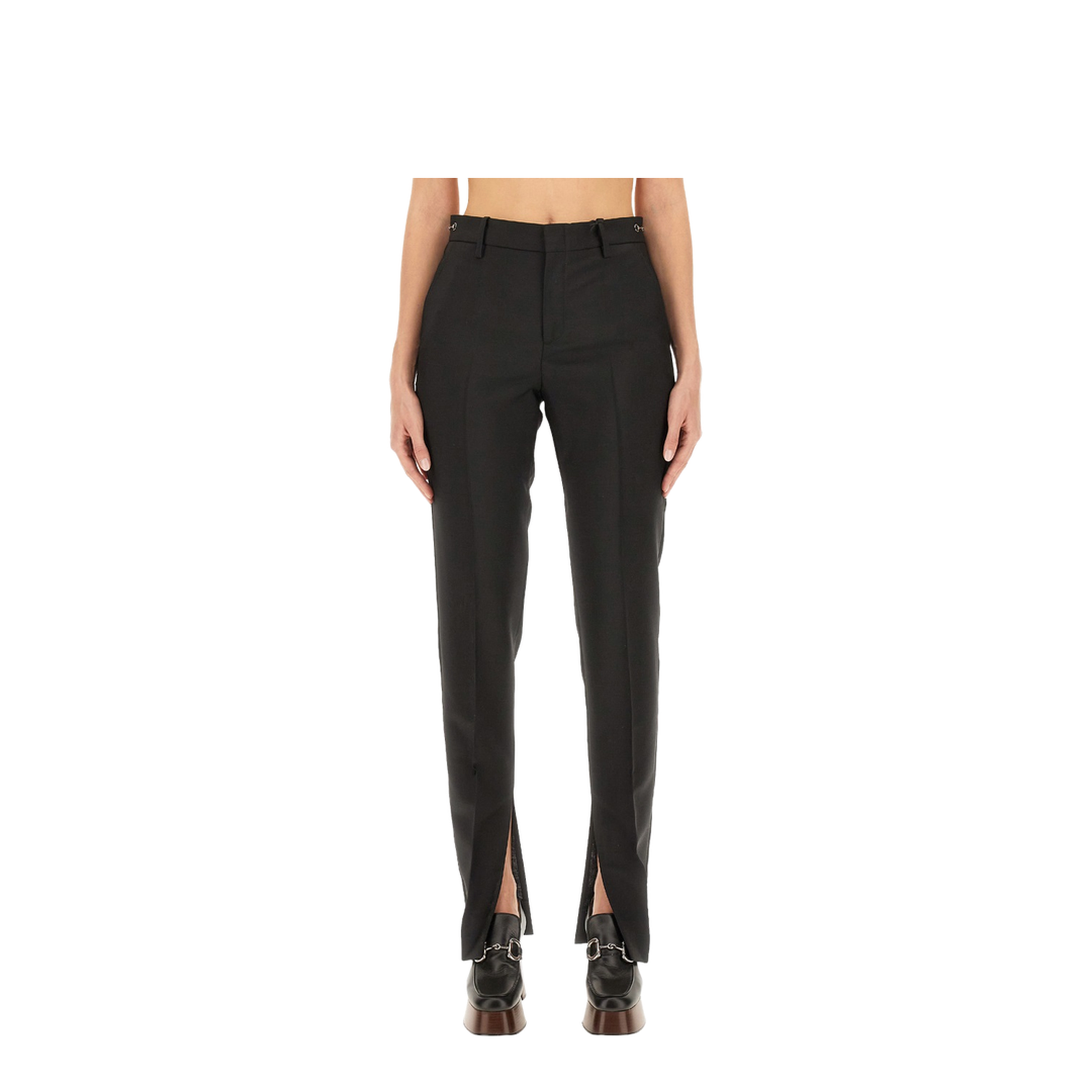 MAYFEYR - Gucci - Pants With Clamp - 769973Z592B1000