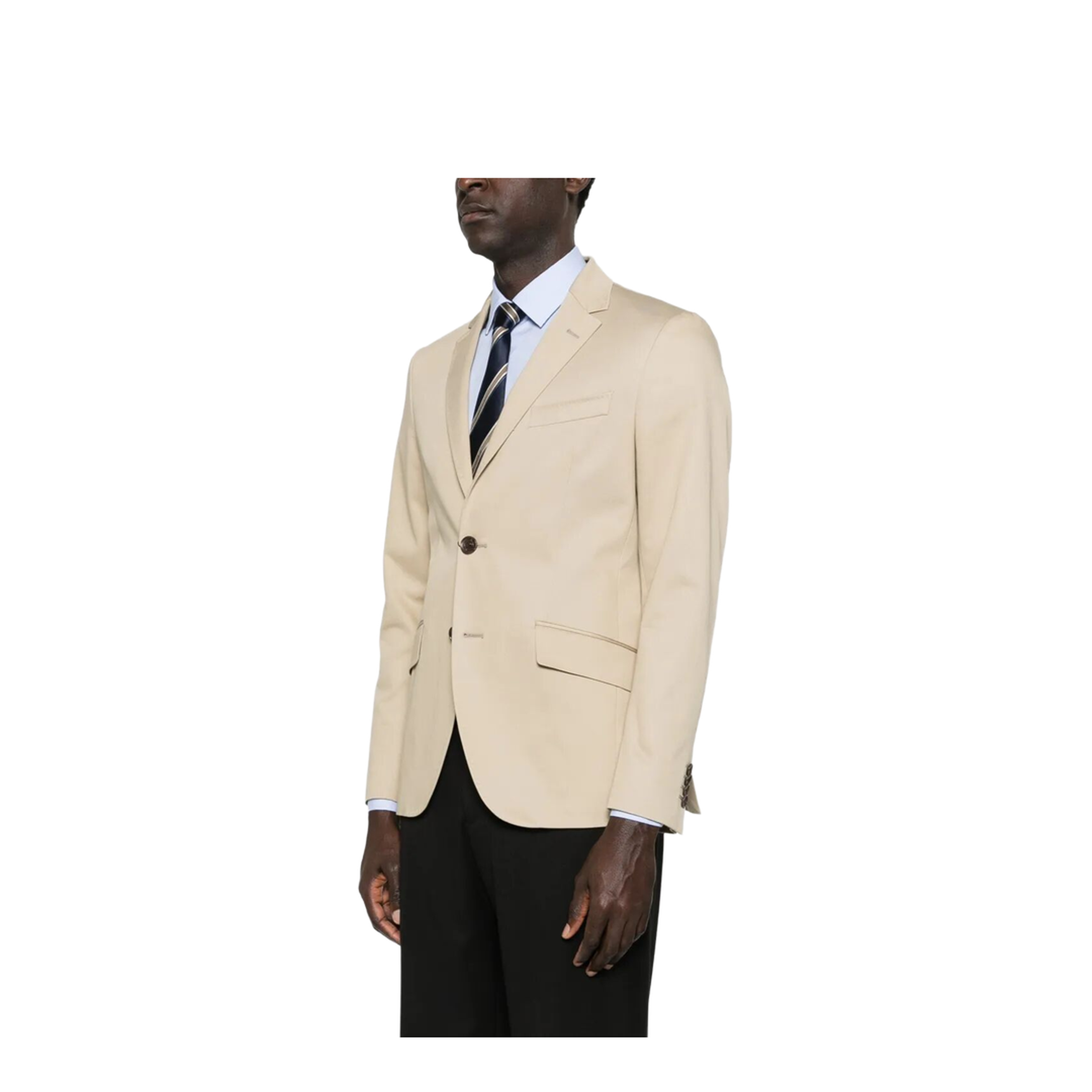 MAYFEYR - Etro - Roma Single-Breasted Cotton Blazer - MRCA000699TU5N2