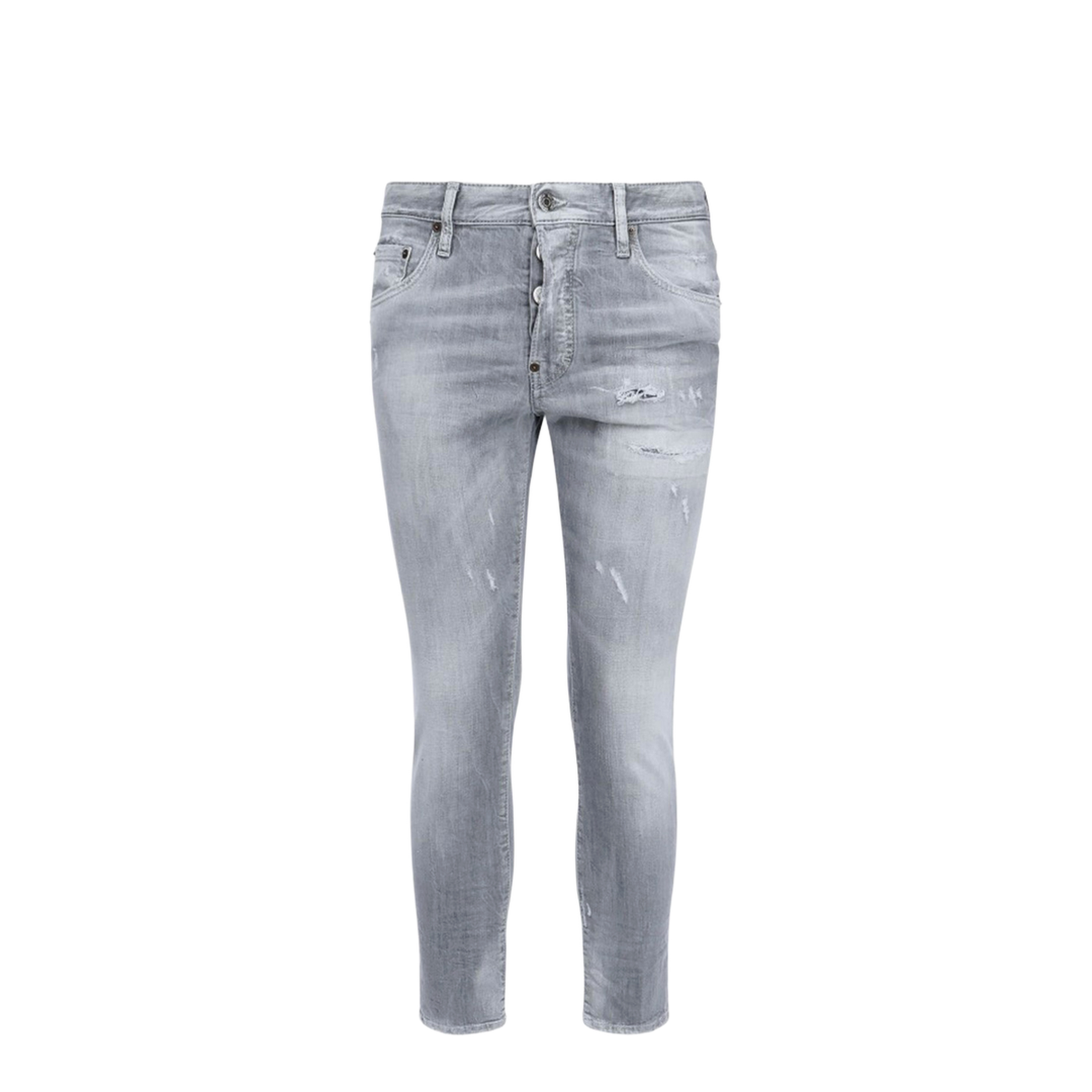MAYFEYR - Dsquared2 - Jeans - S74LB1656S30260852