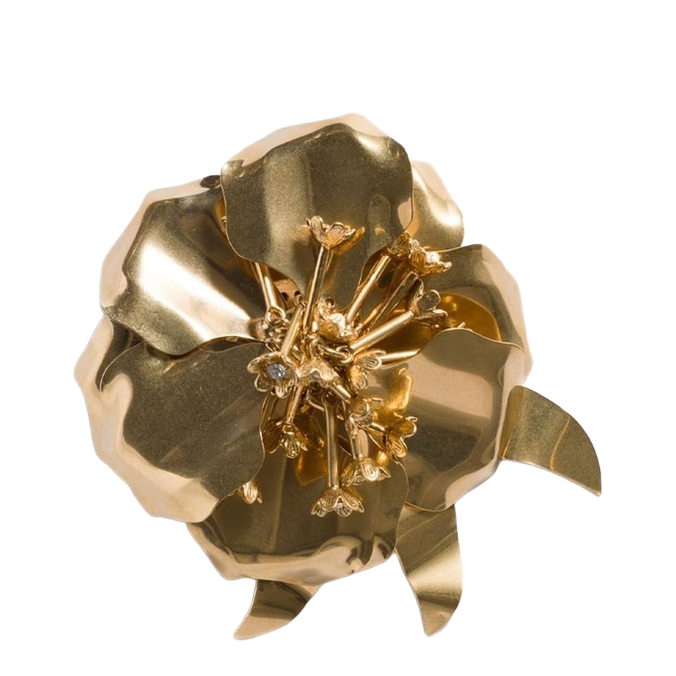 MAYFEYR - Miu Miu - Bijoux Golden - 5IS1302IEUF0NXA