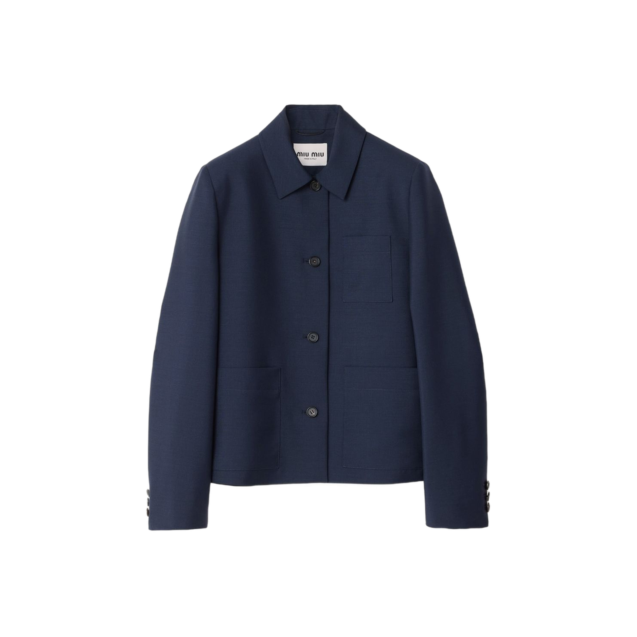 MAYFEYR - Miu Miu - Jackets - MH205712I1F0124