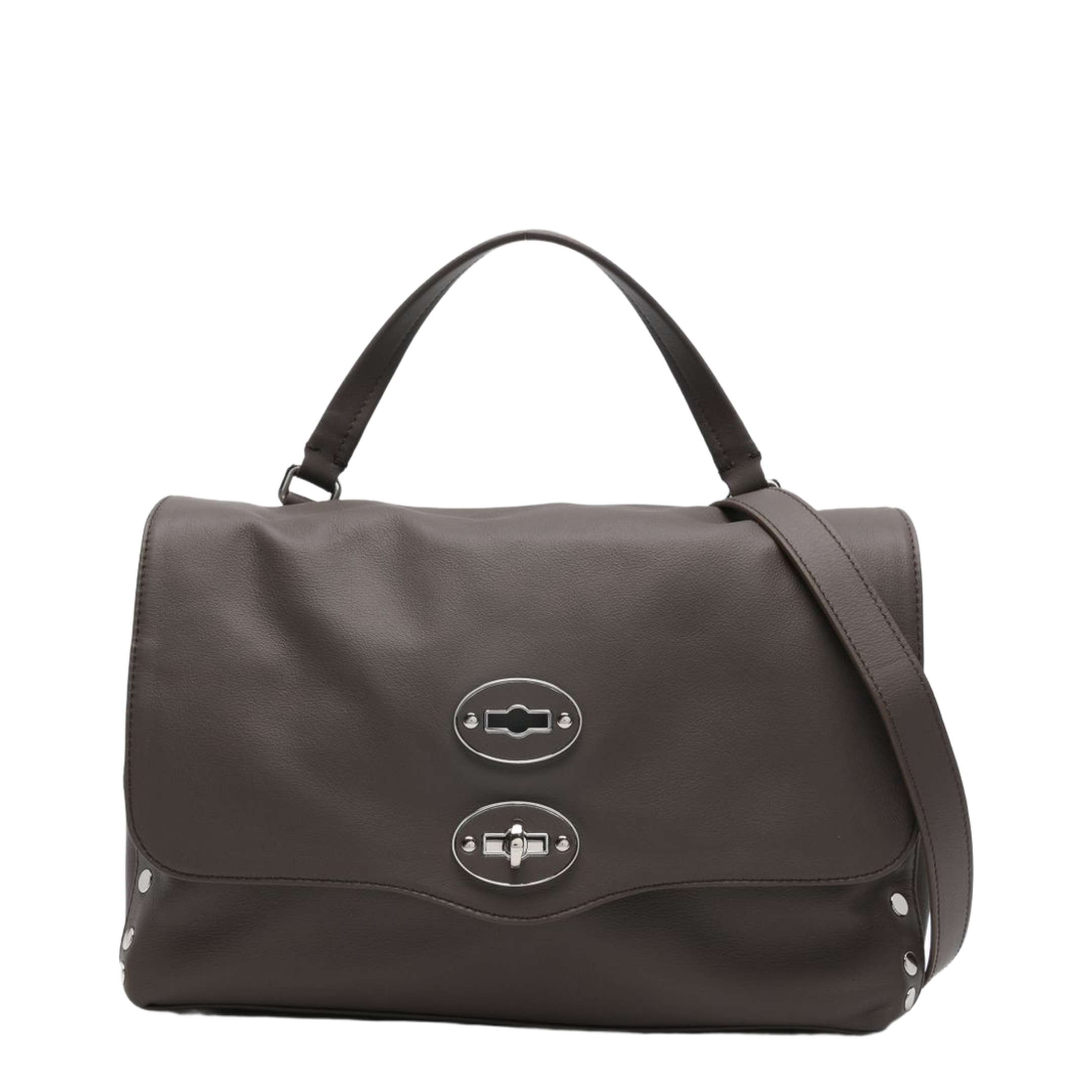 MAYFEYR - Zanellato - Brown Bag - 068010SSAETAZ1154