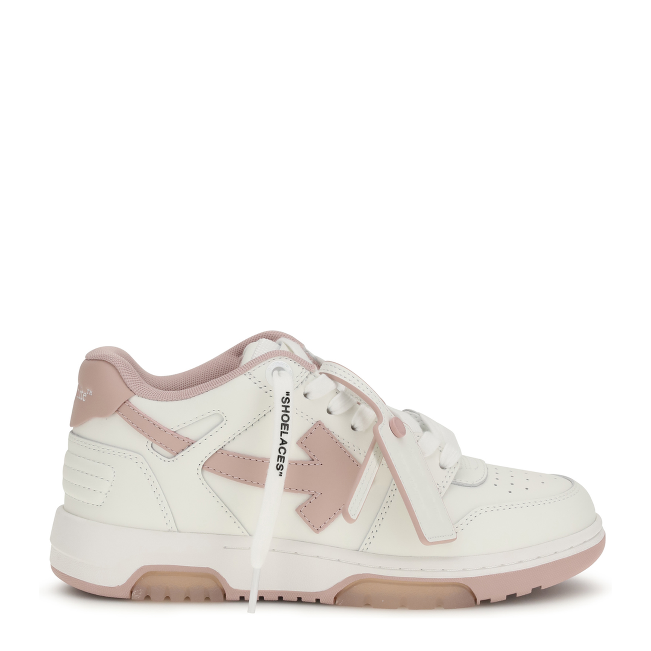 MAYFEYR - Off-White - Out Of Office Sneakers - OWIA259C99LEA018