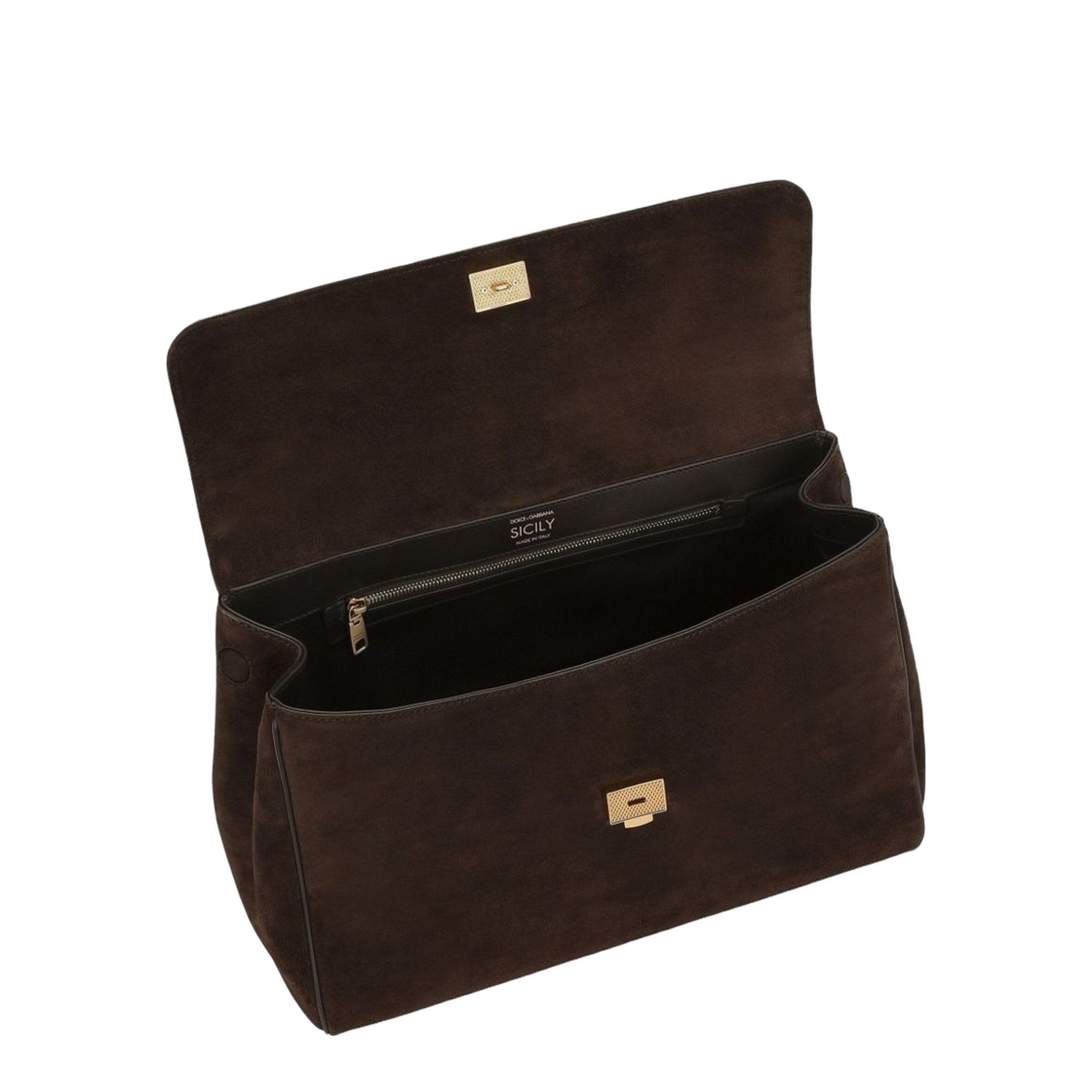 MAYFEYR - Dolce & Gabbana - Brown Bag - BB7814BO9038M157