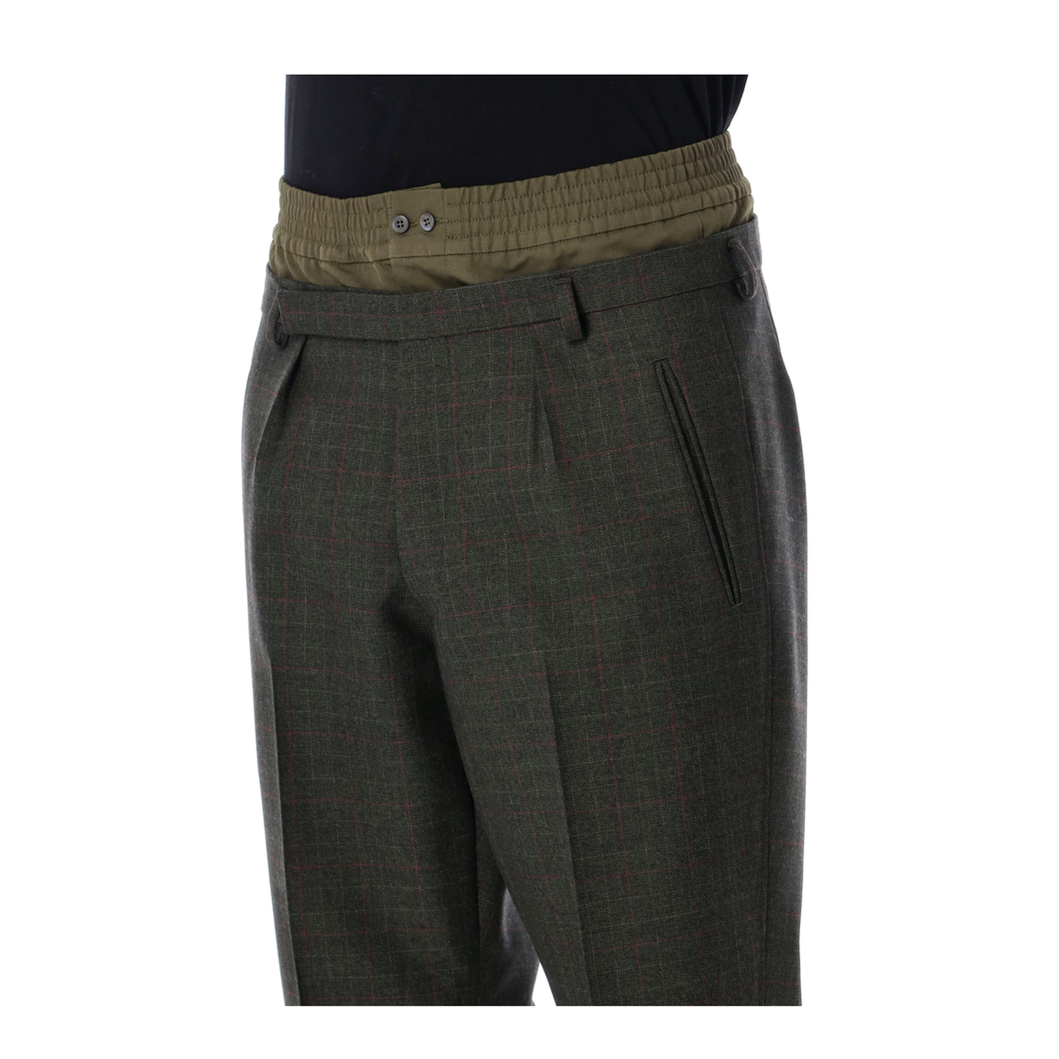 MAYFEYR - Prada - Trousers - UP039818U7F0342