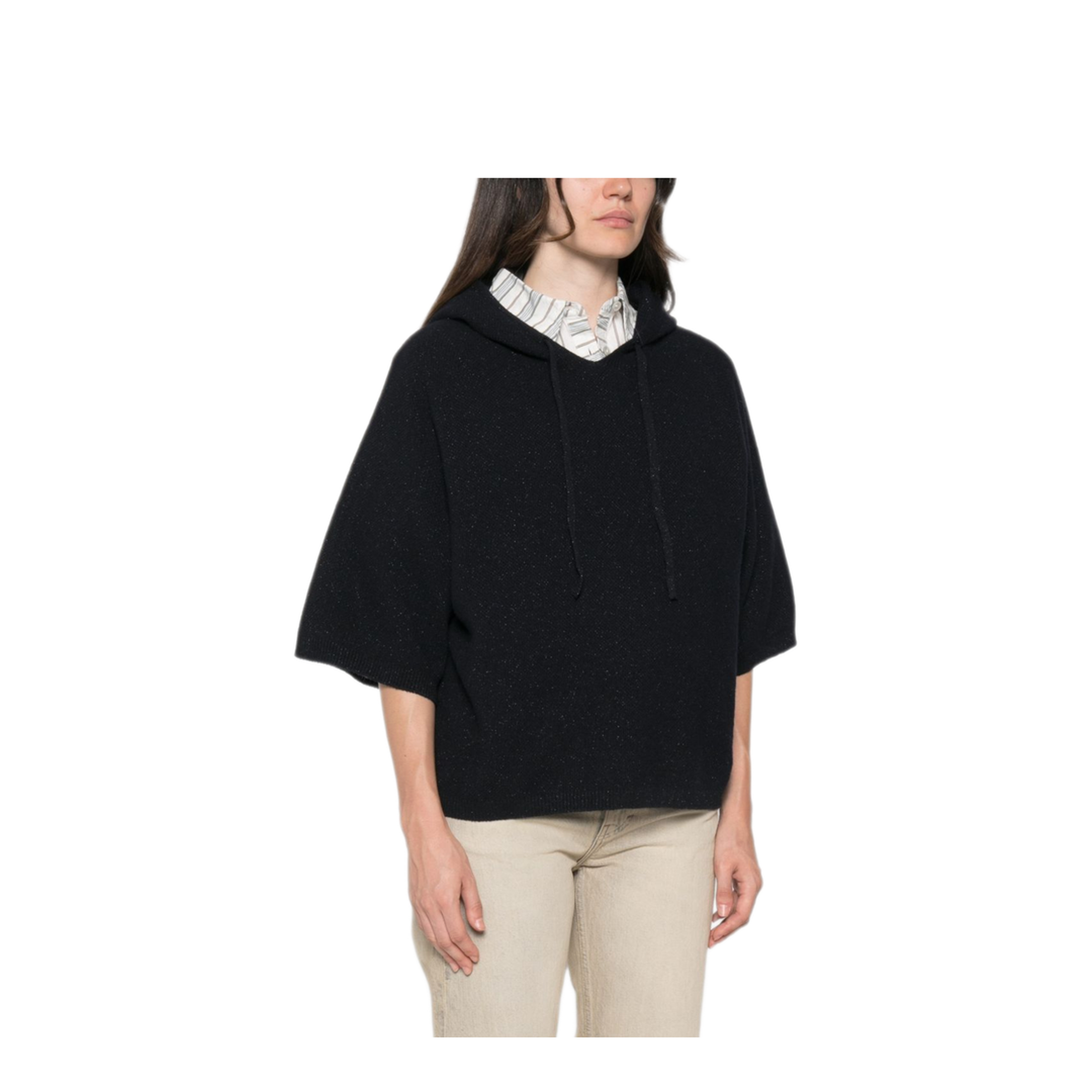 MAYFEYR - Fabiana Filippi - Sweaters Navy - MAD216F402M3335146