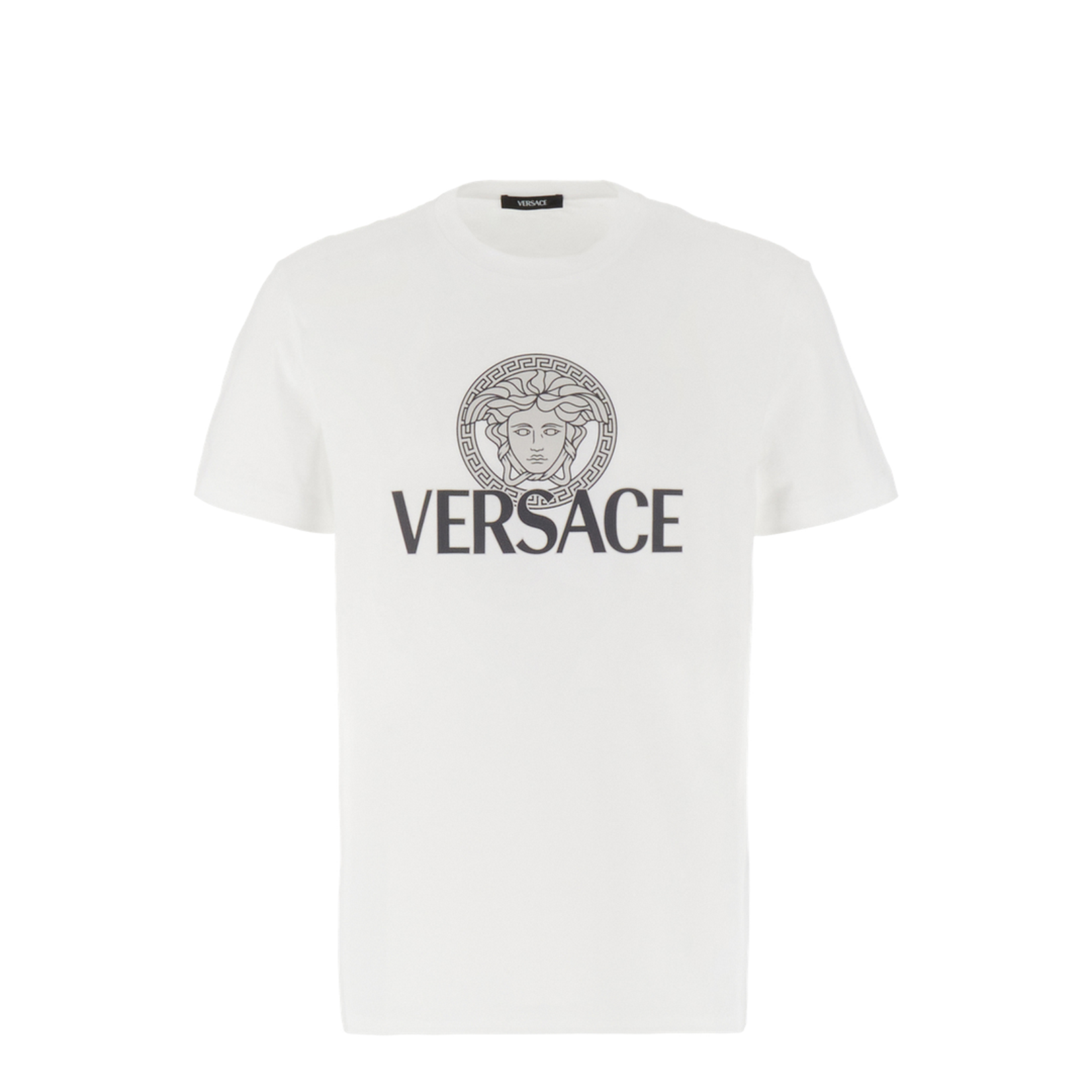 Cotton T-Shirt in White