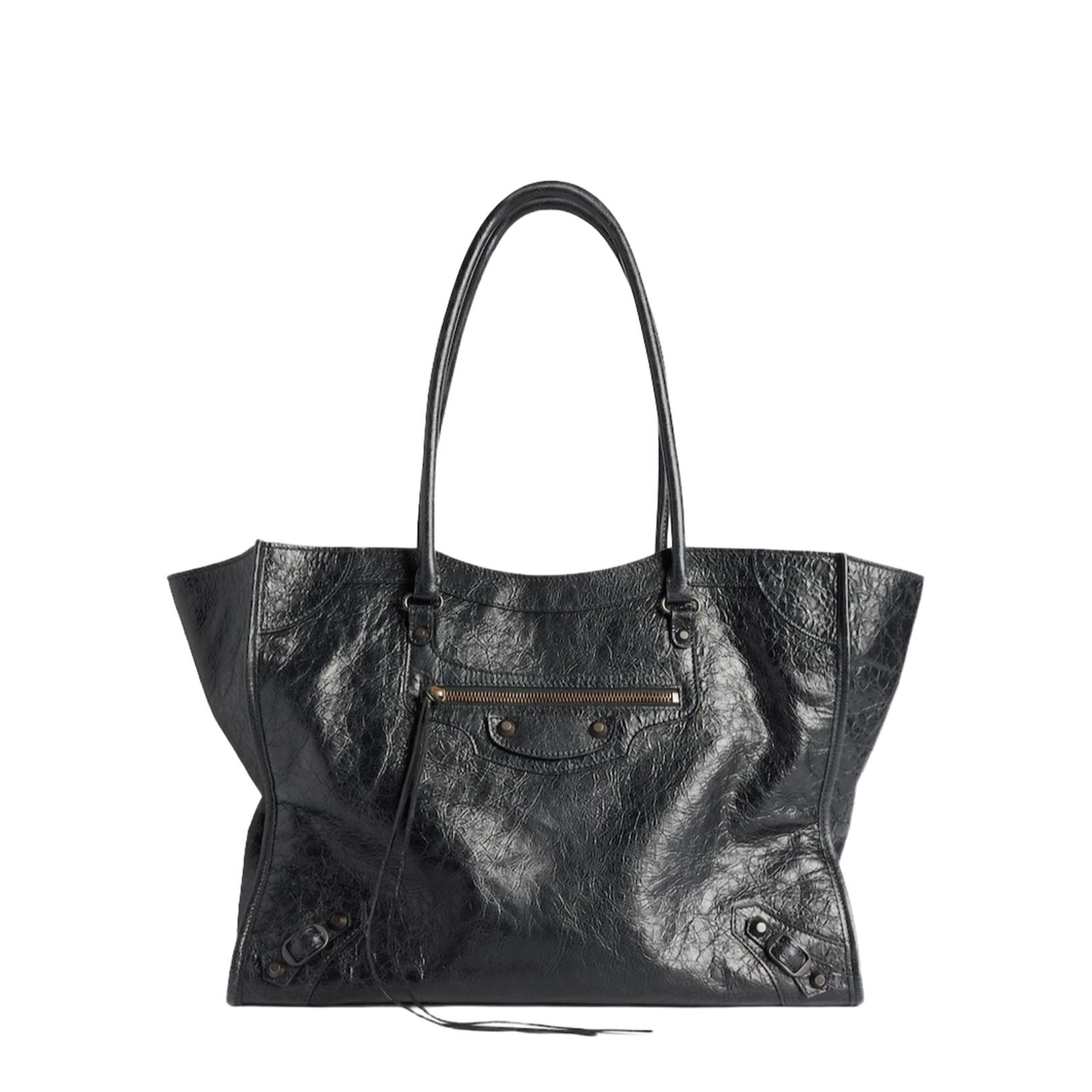 Tote Le City Medium in Black