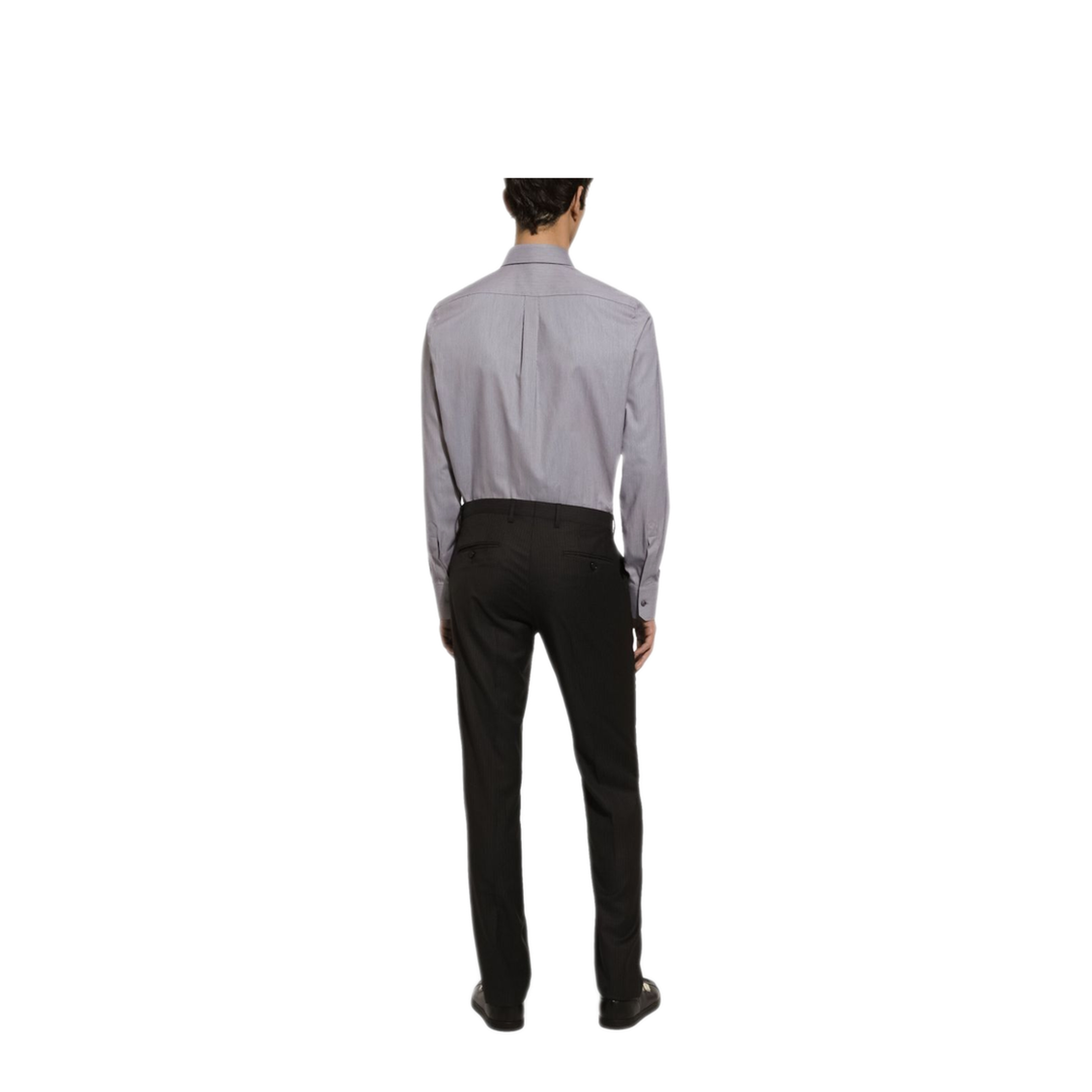 MAYFEYR - Dolce & Gabbana - Striped Shirt - G5LP8TFR5ZGS8051