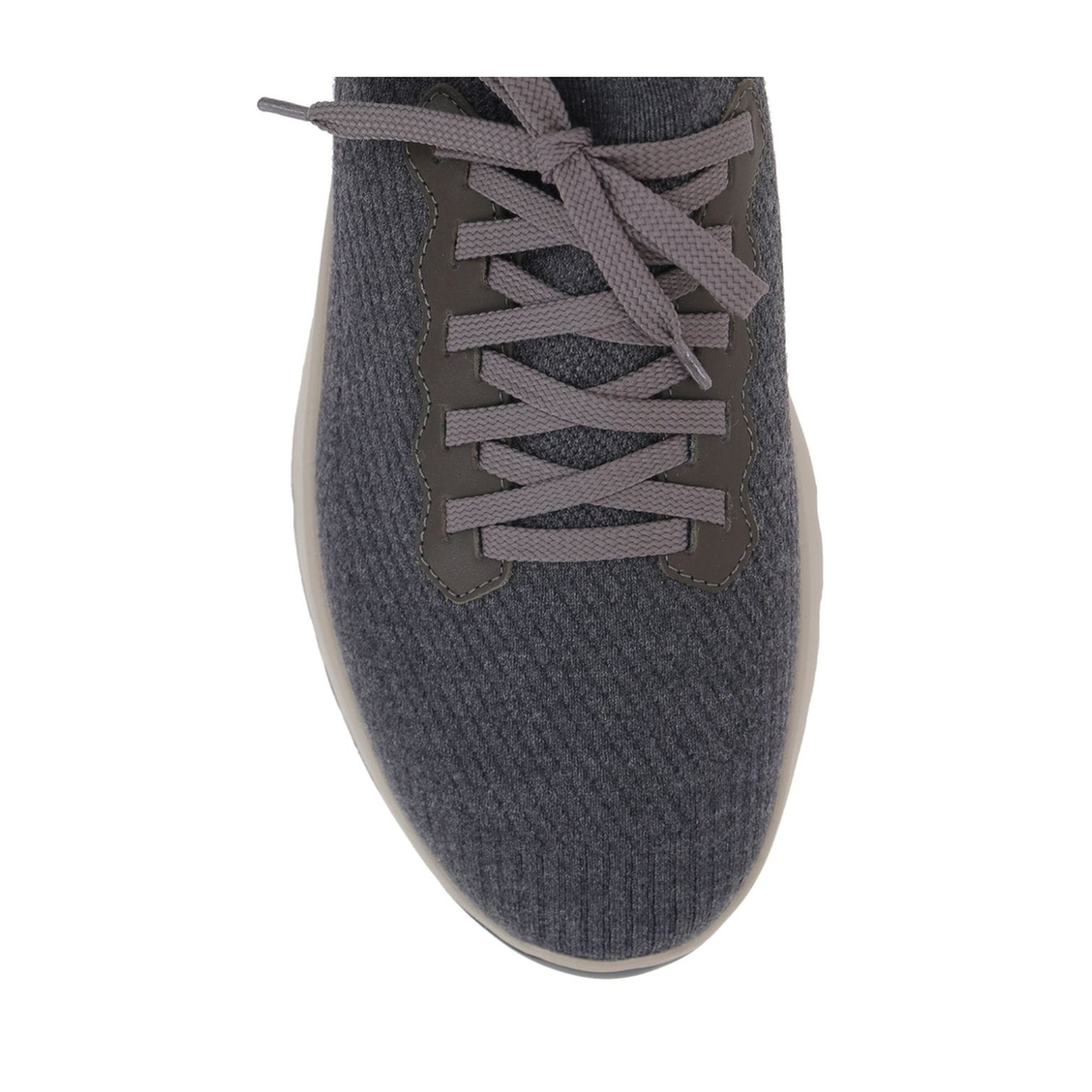 Wool Sneakers - Grey