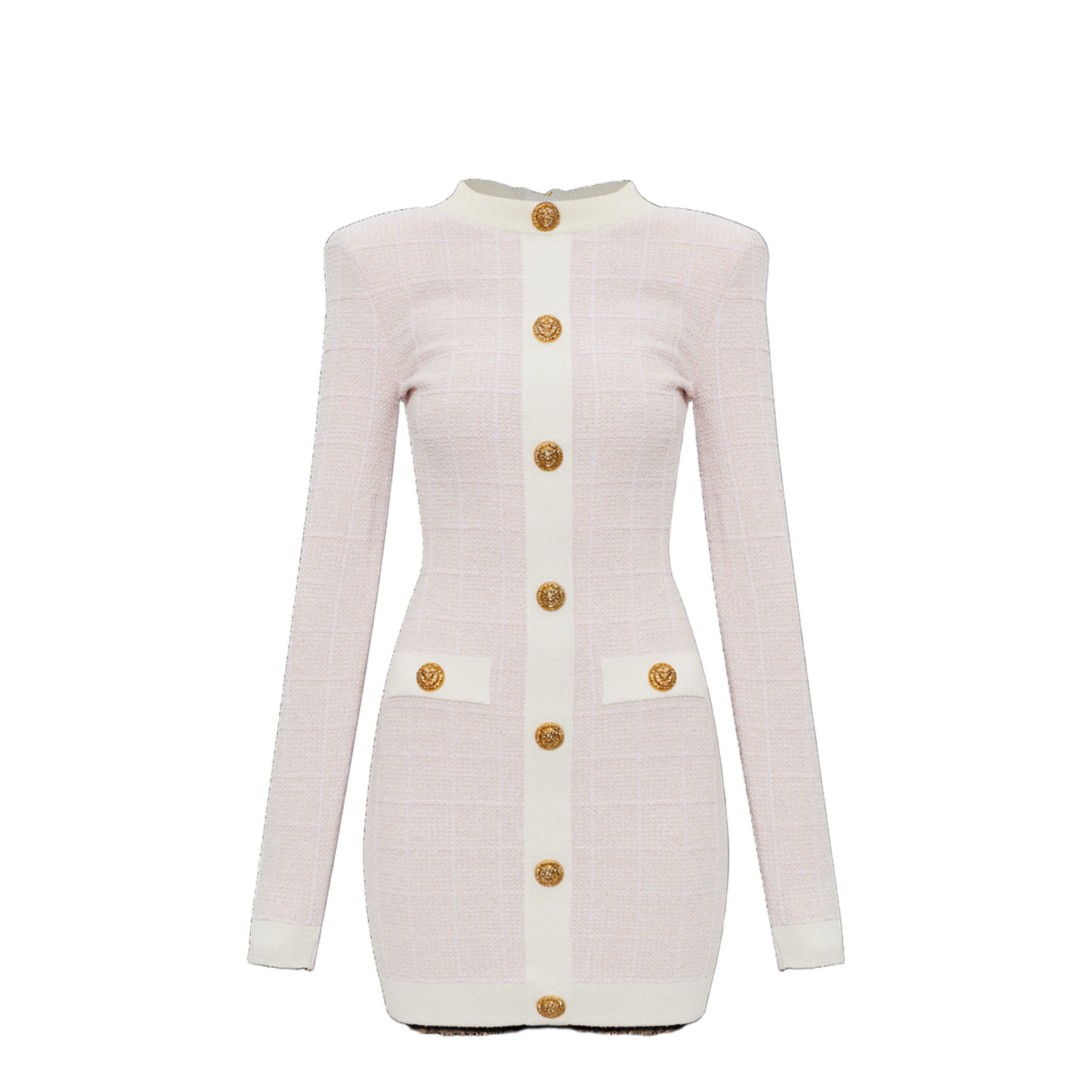 Women's Buttoned Dress