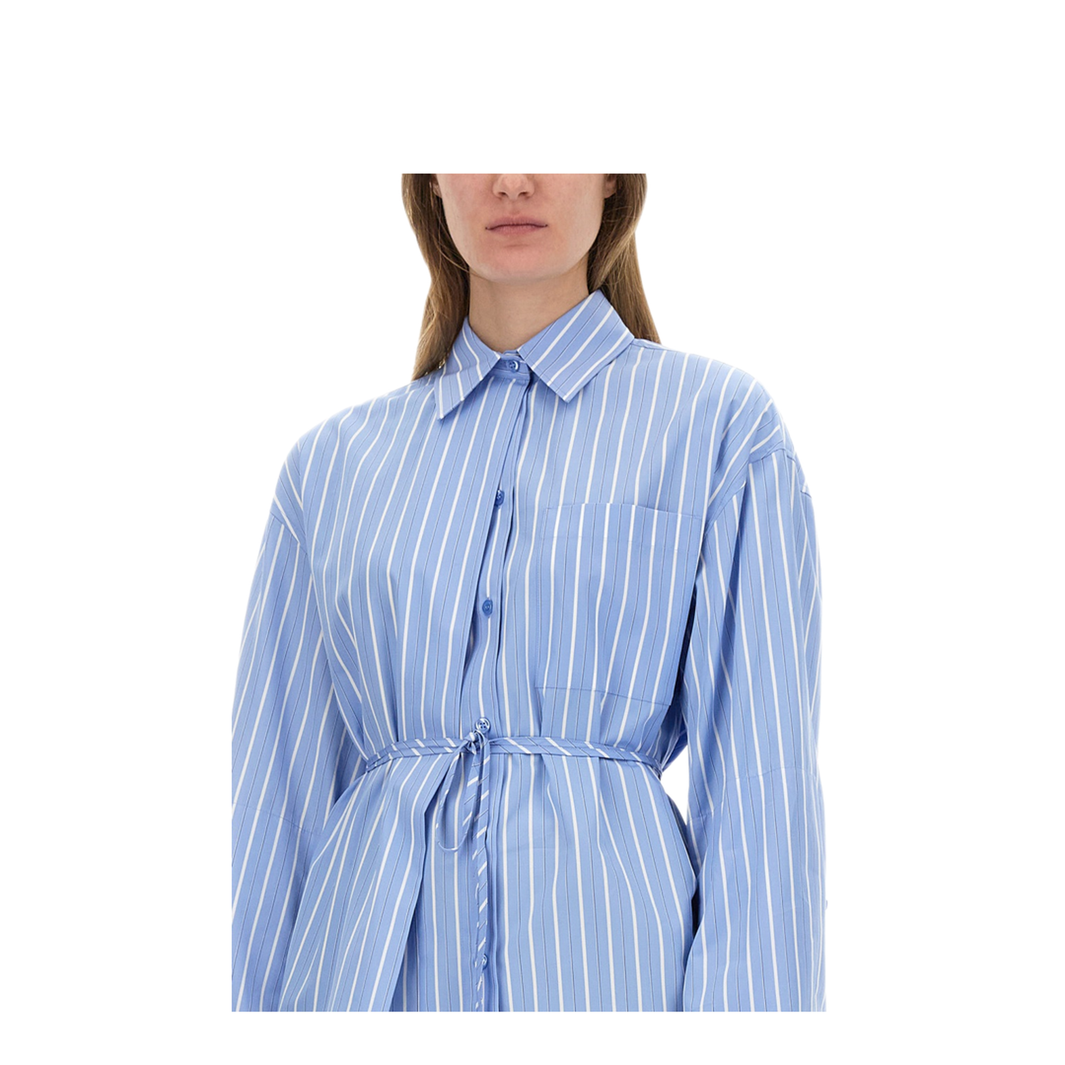 MAYFEYR - Sportmax - Signature Shirt - 2512191051600194022