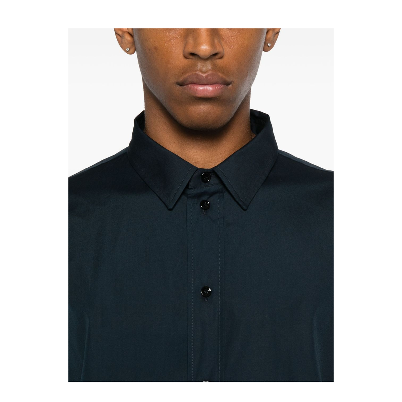 CASSANDRE Shirt in Cotton Poplin
