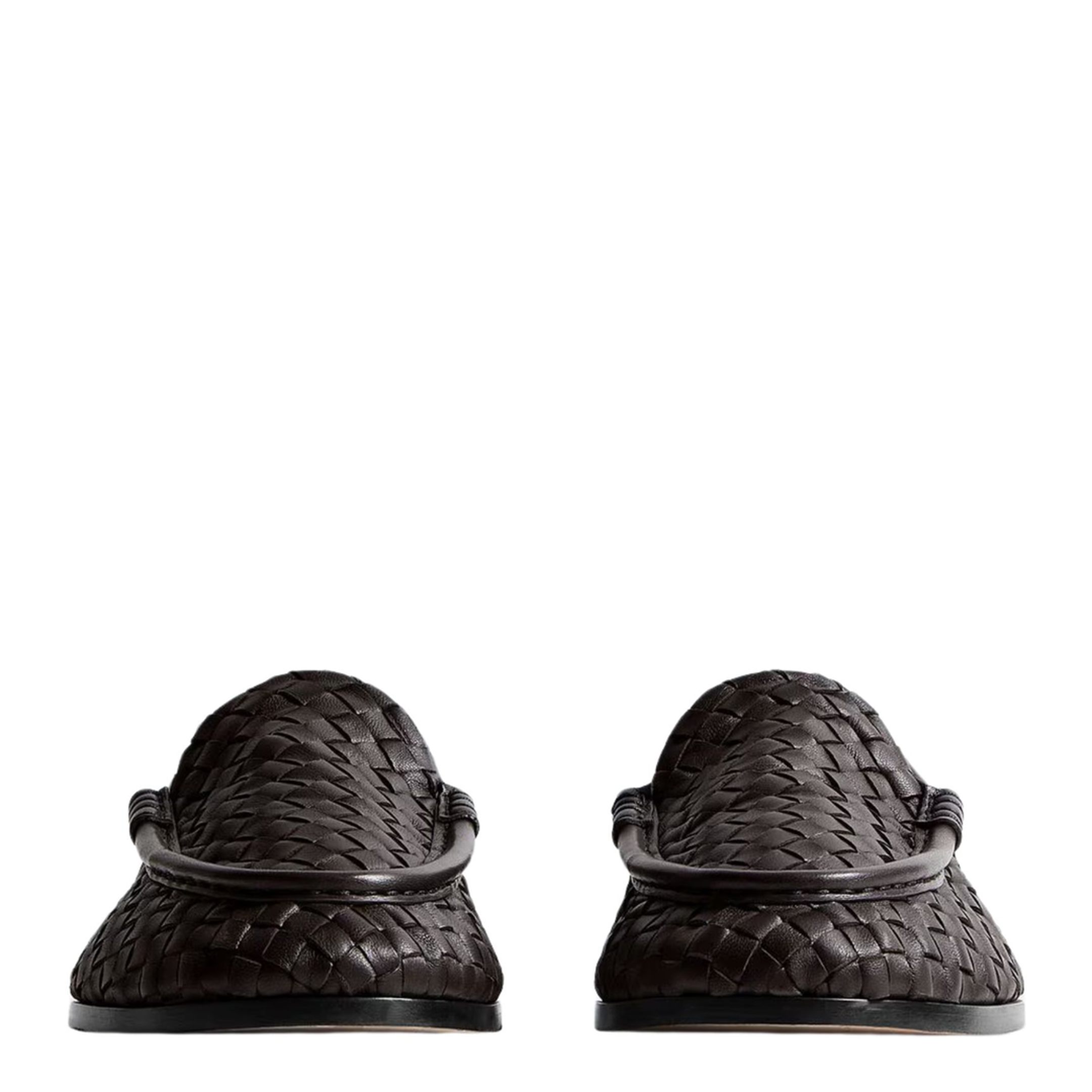 MAYFEYR - Bottega Veneta - "Silenzio" Loafers Shoes - 867565V2ED02006