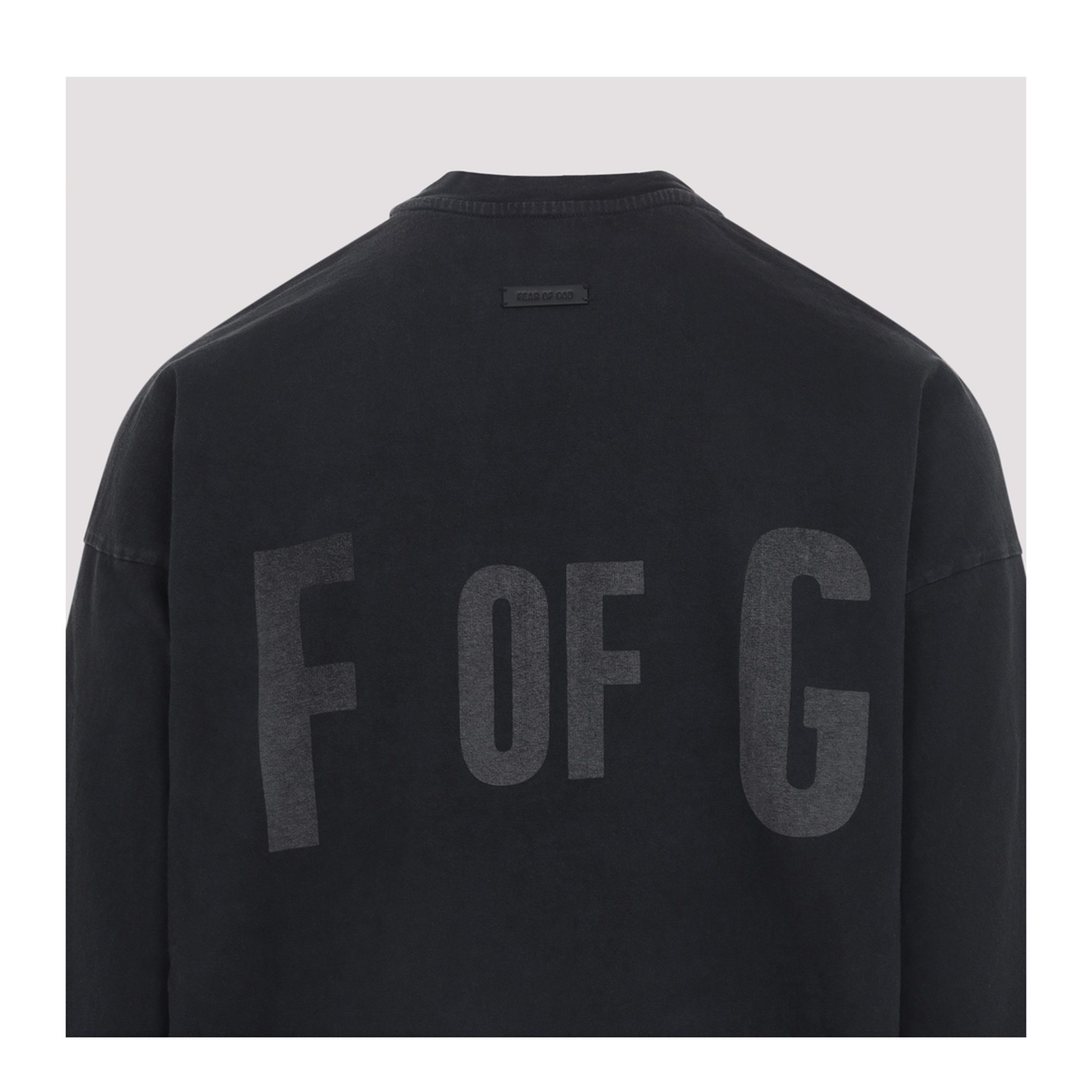 MAYFEYR - Fear Of God - Long Sleeves Tee - FG9M109955HWJ