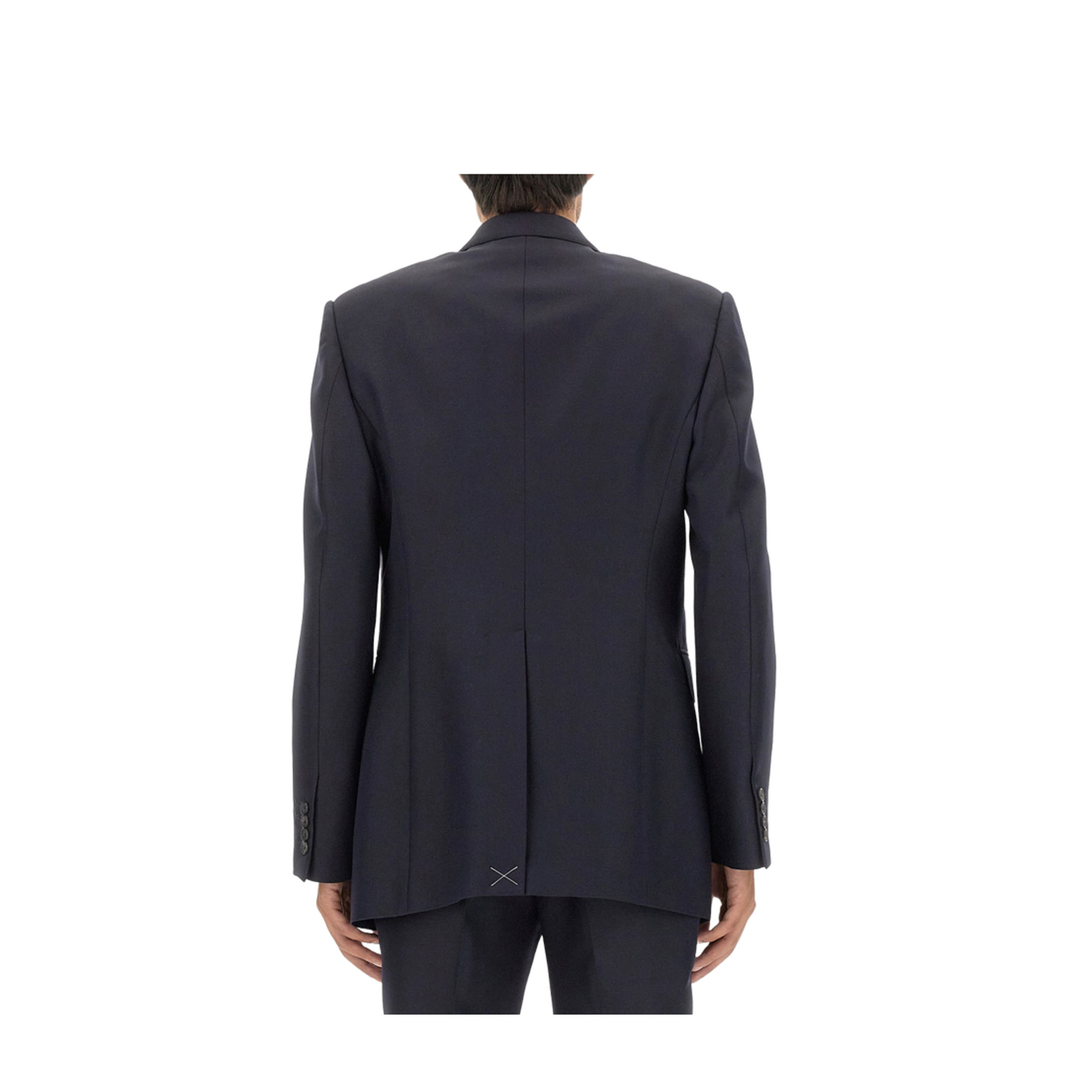 Double-Breasted Jacket