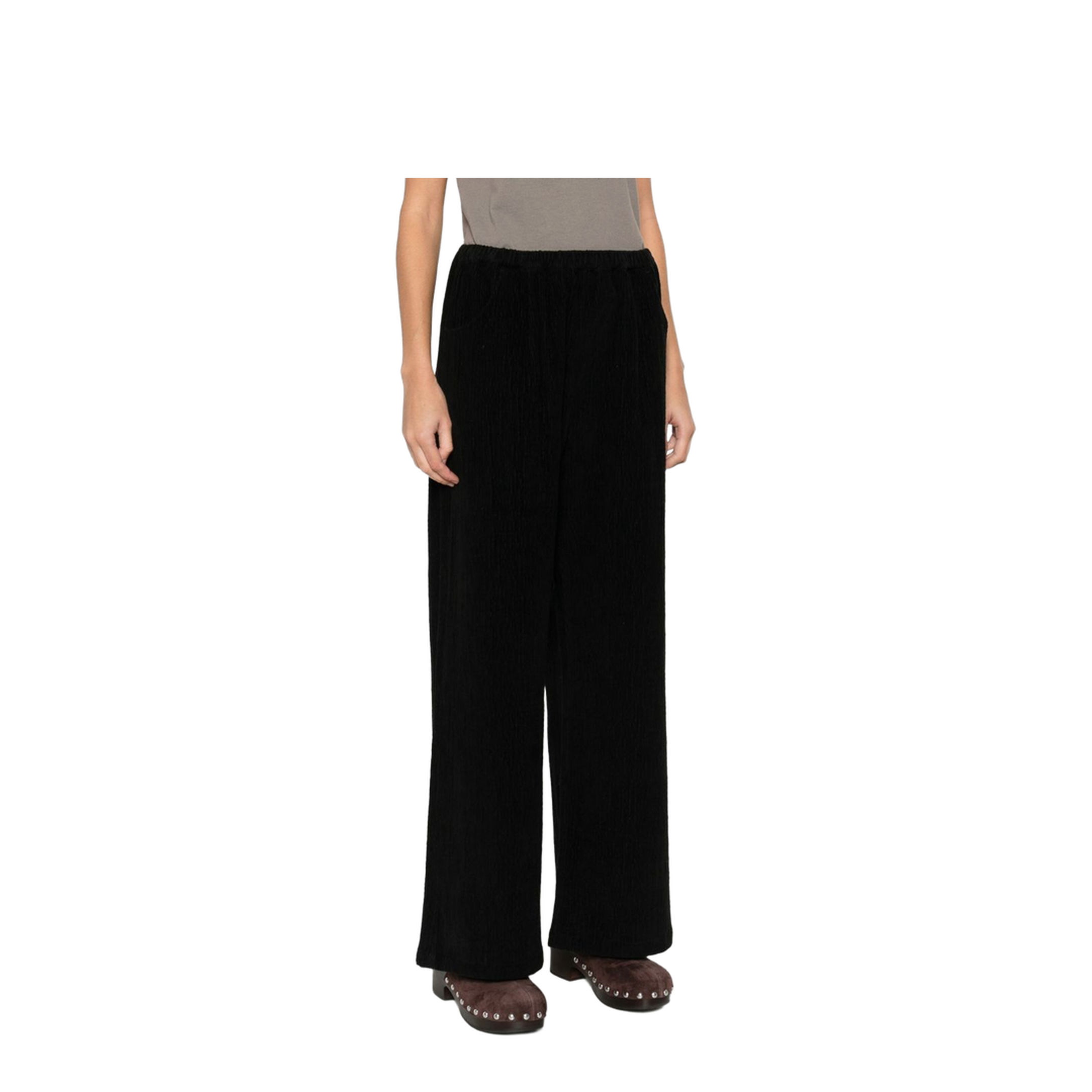 Corduroy Cotton Trousers