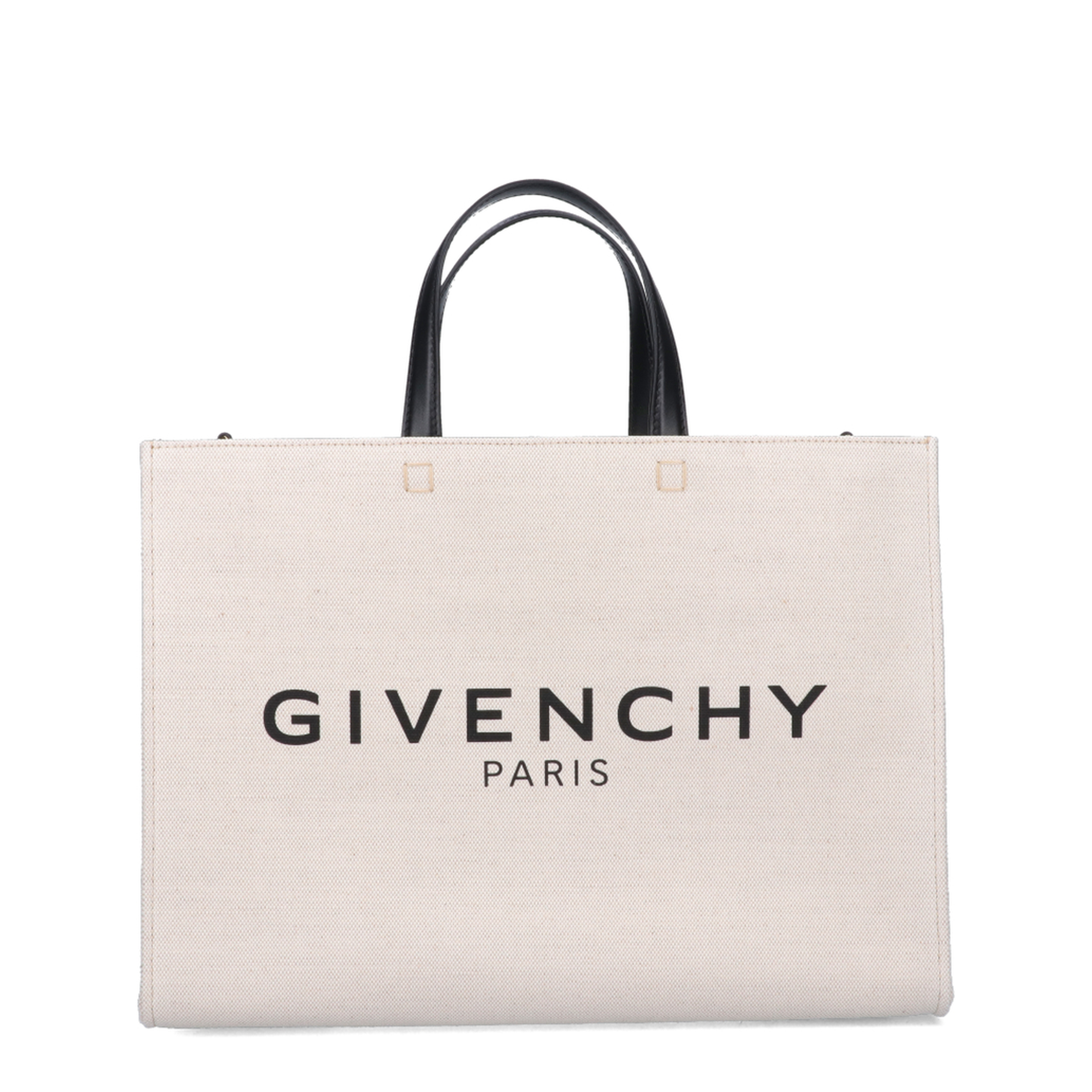Logo Printed Tote Bag