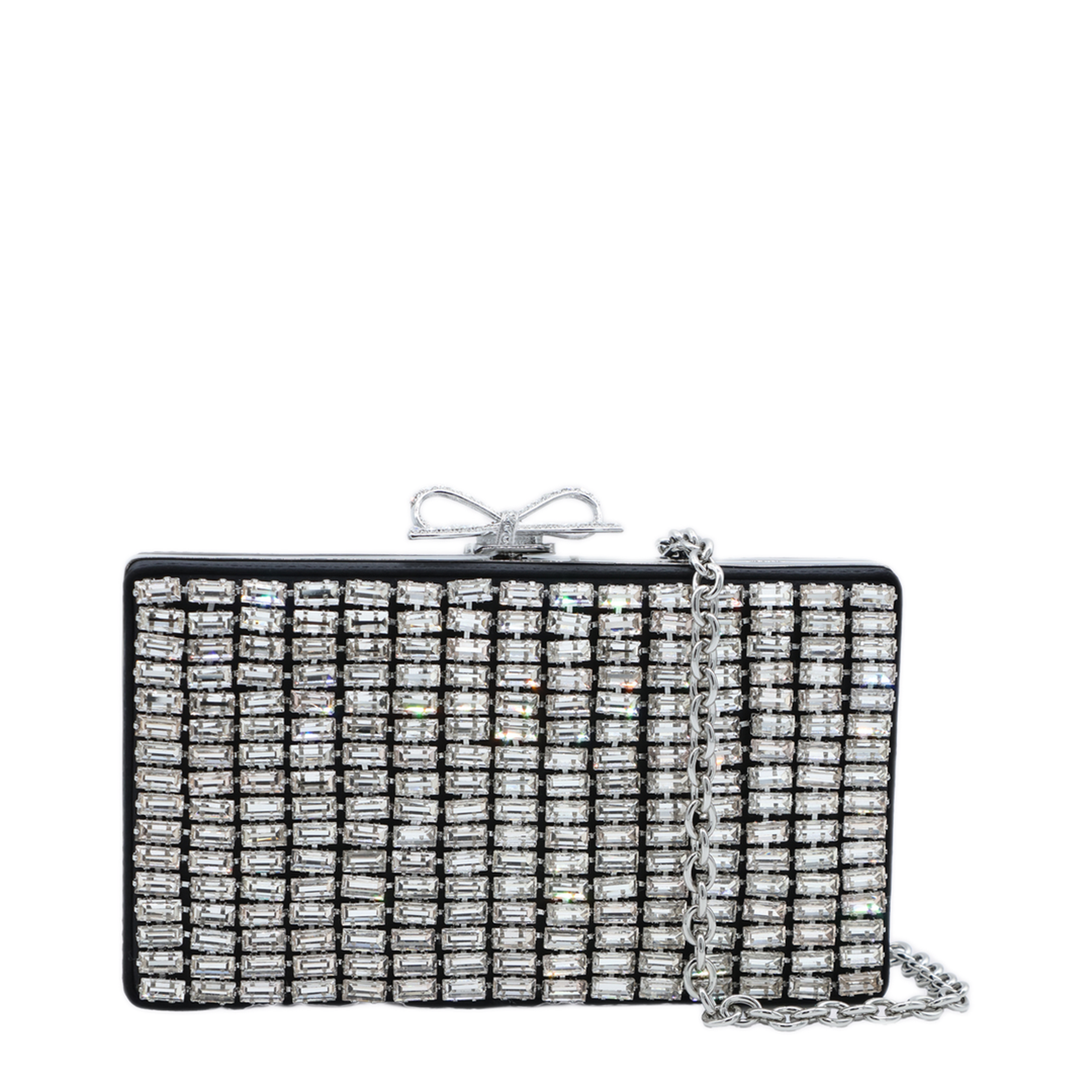 MAYFEYR - Self Portrait - Self Portrait Bags - PF26326ASLSILVER