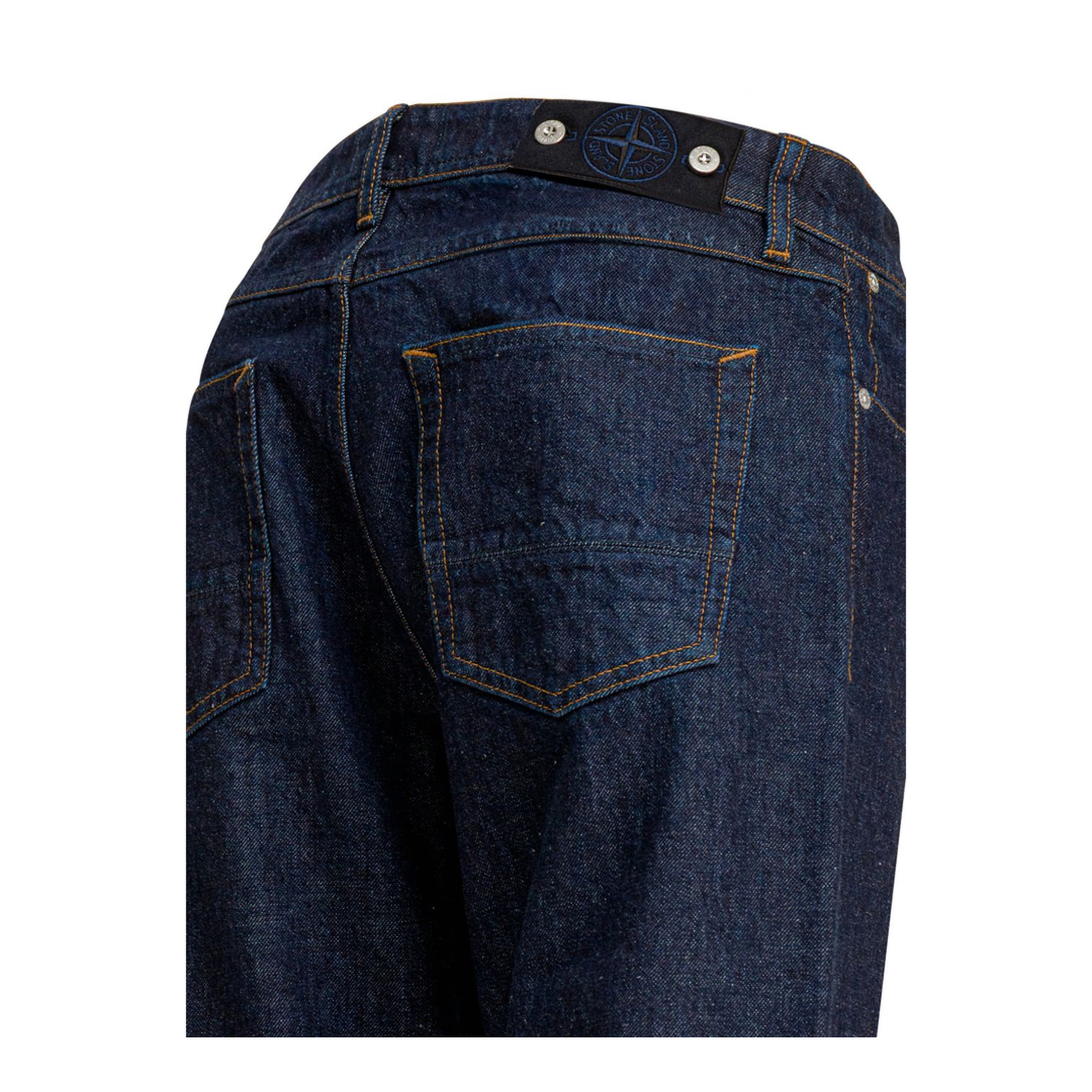 MAYFEYR - Stone Island - Jeans Navy - L1S14J100005S00J7VJ201