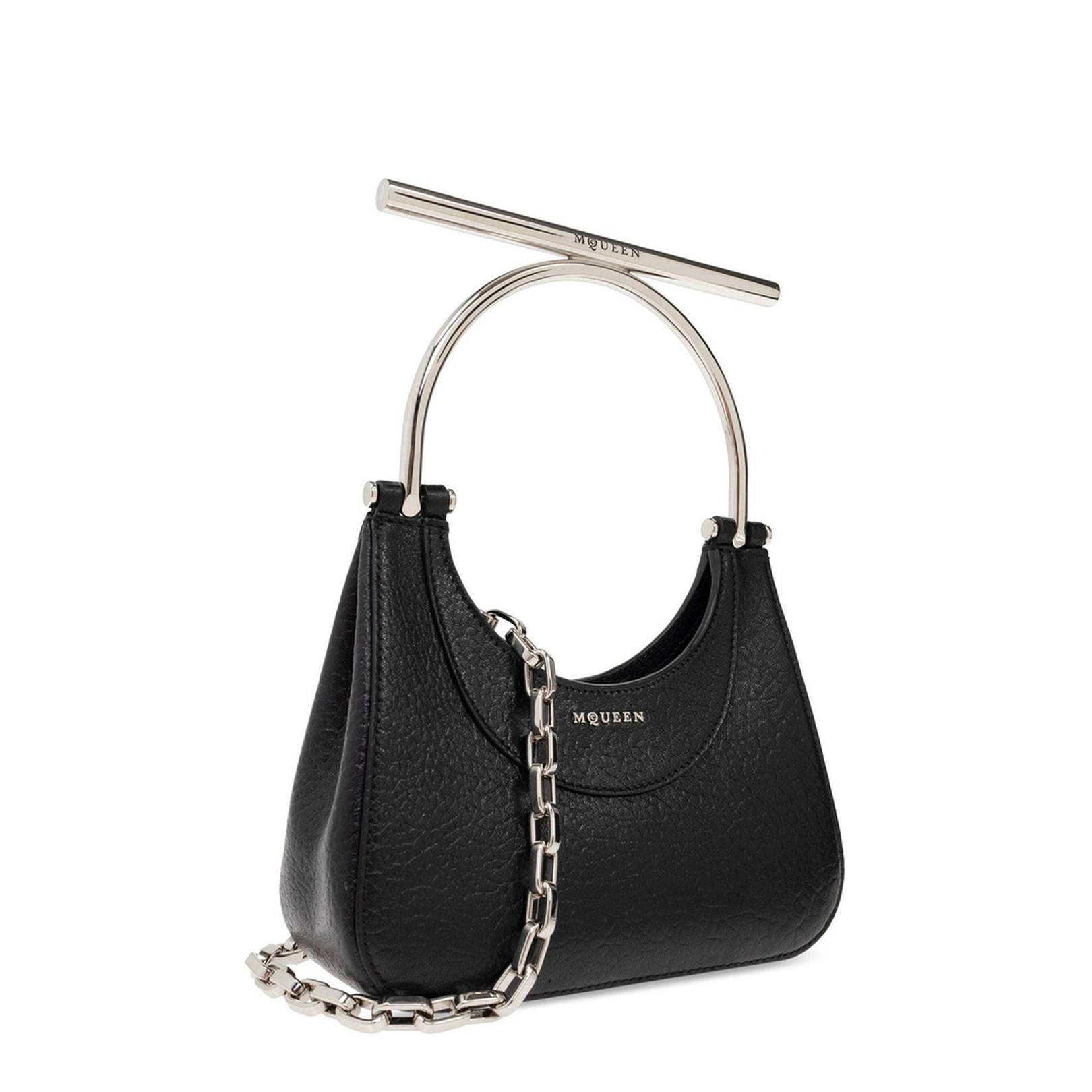 Mini Cross-Bar Shoulder Bag