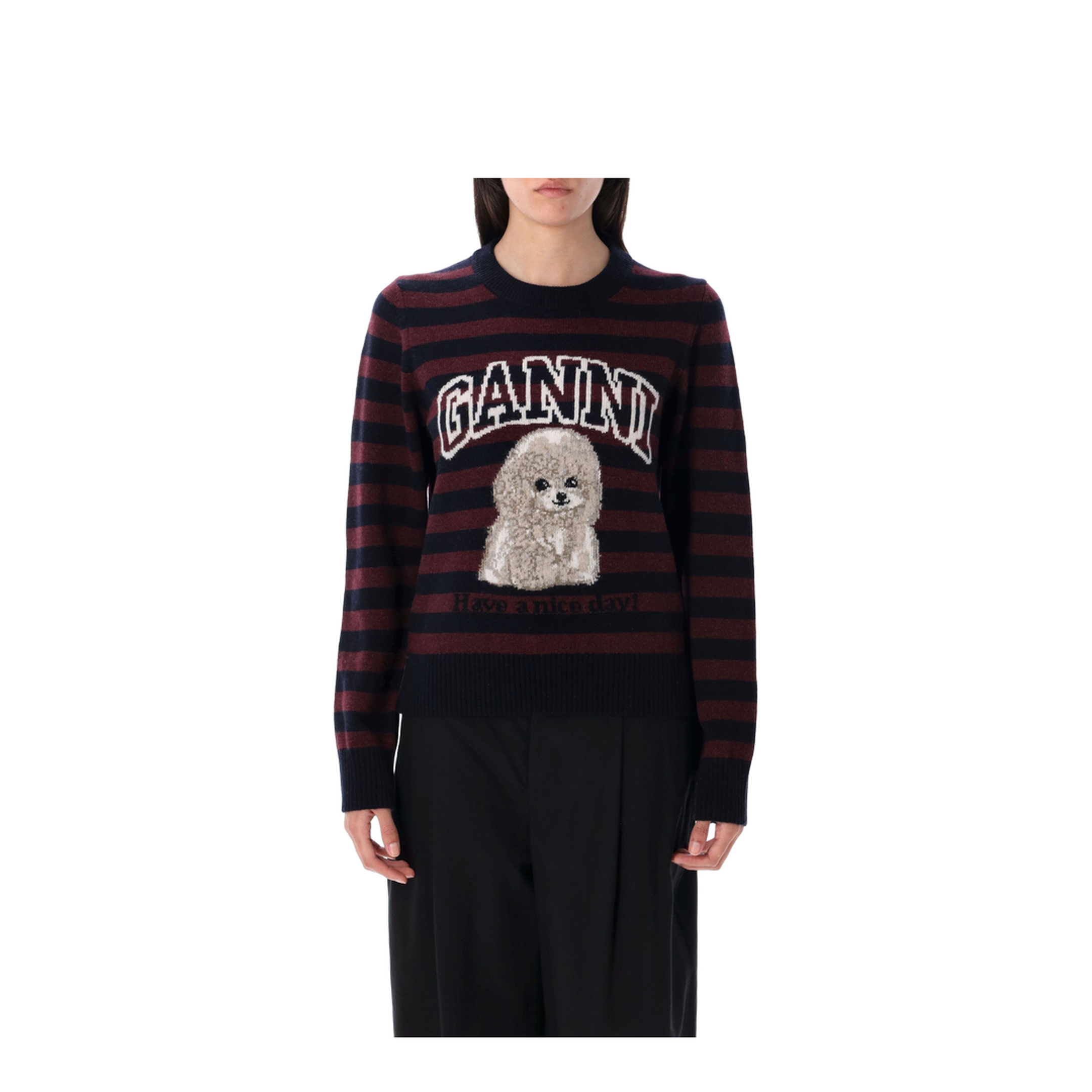 MAYFEYR - Ganni - Multicolour Sweaters - K25672678999