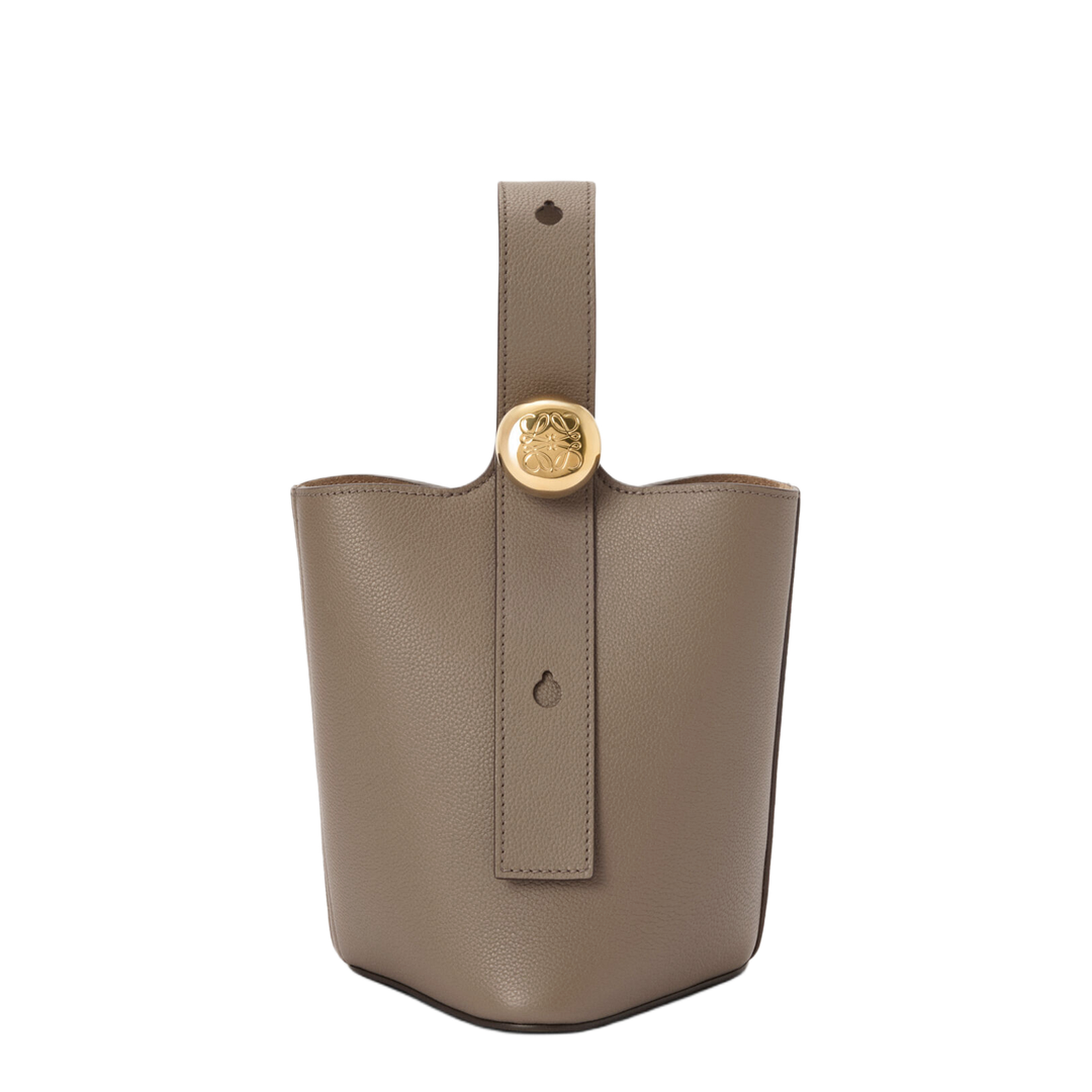 Pebble Bucket Mini Bag