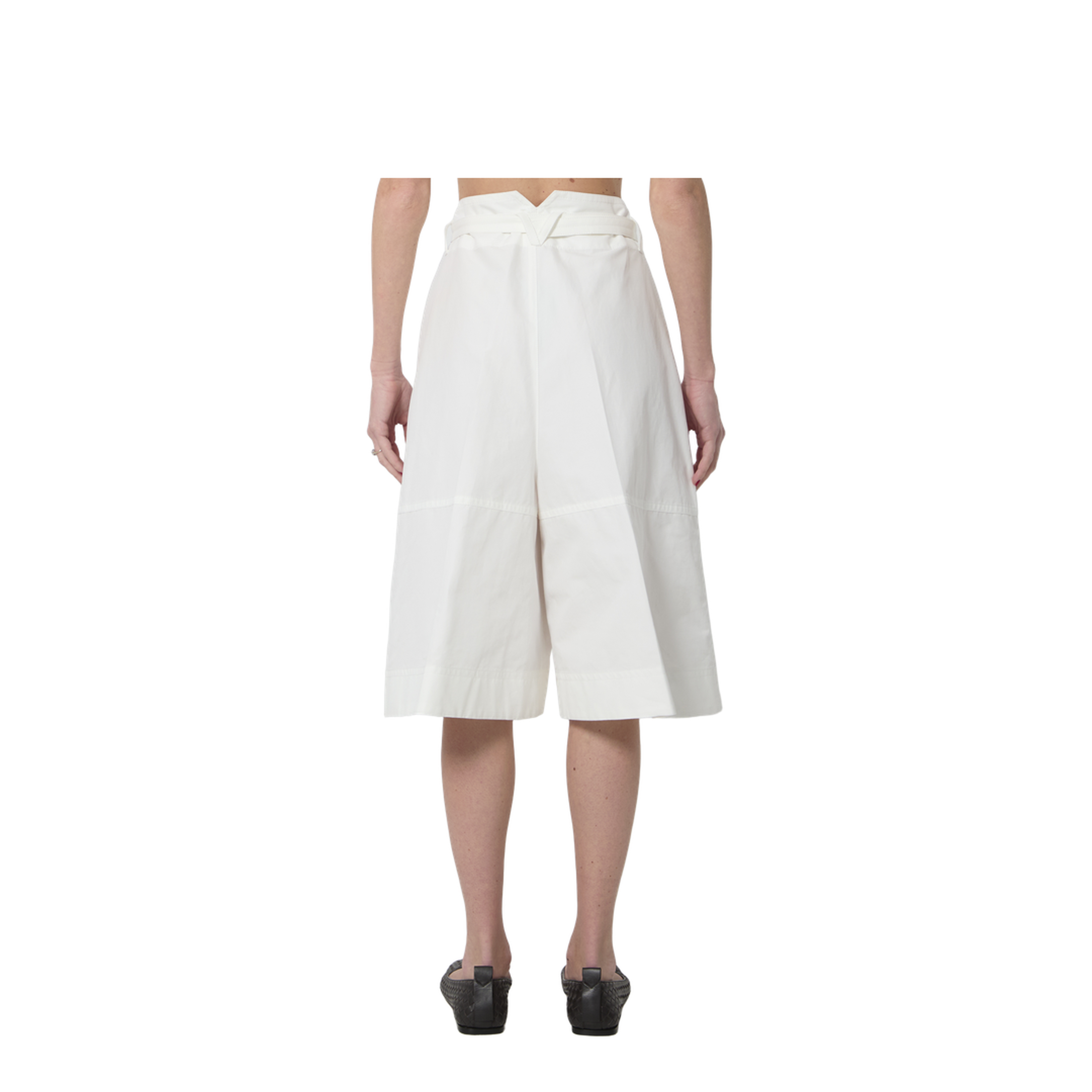 MAYFEYR - Bottega Veneta - Culotte Pants - 866708V6D109071