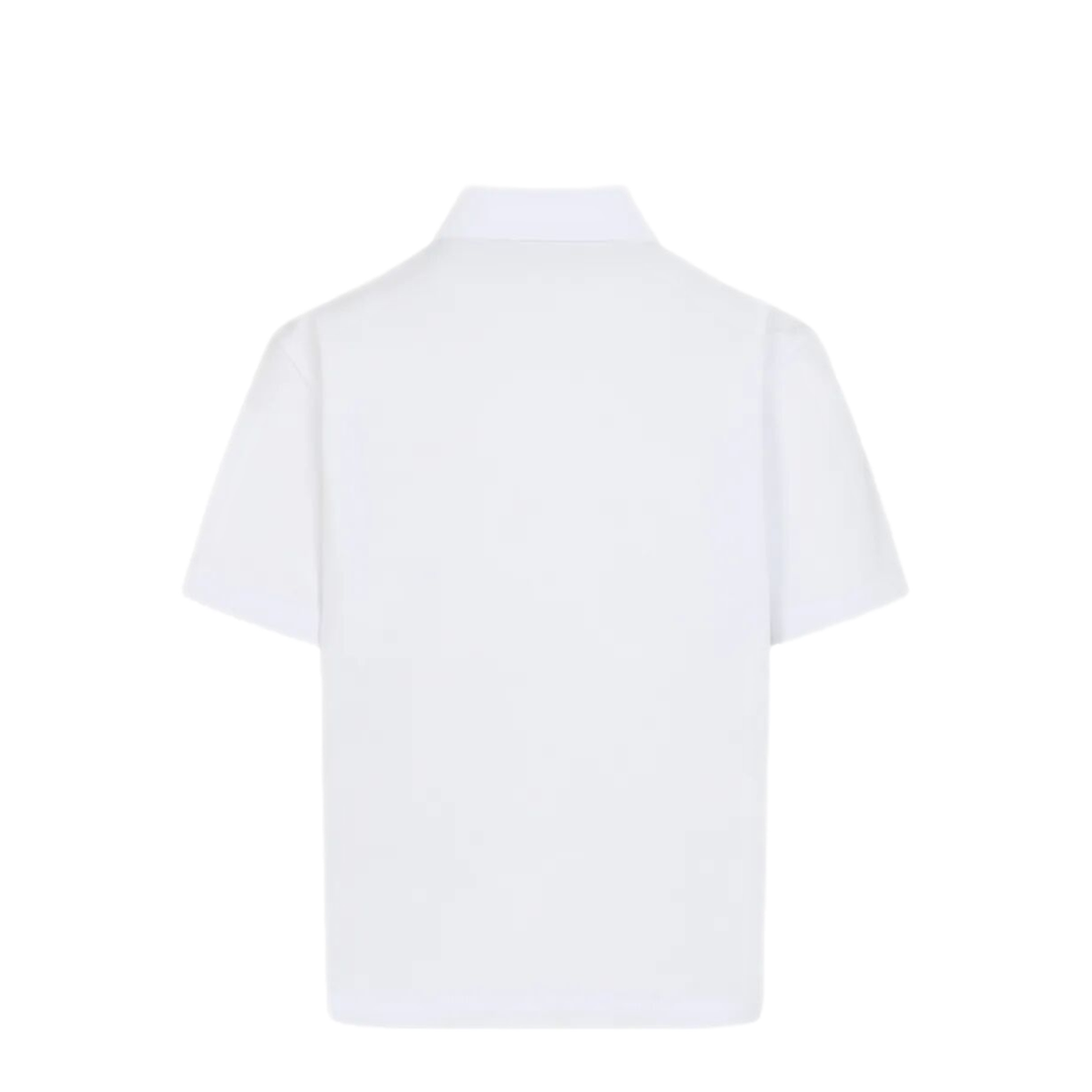 MAYFEYR - Moncler - Logo Cotton Piqué Polo Shirt - L10918A0002489A16
