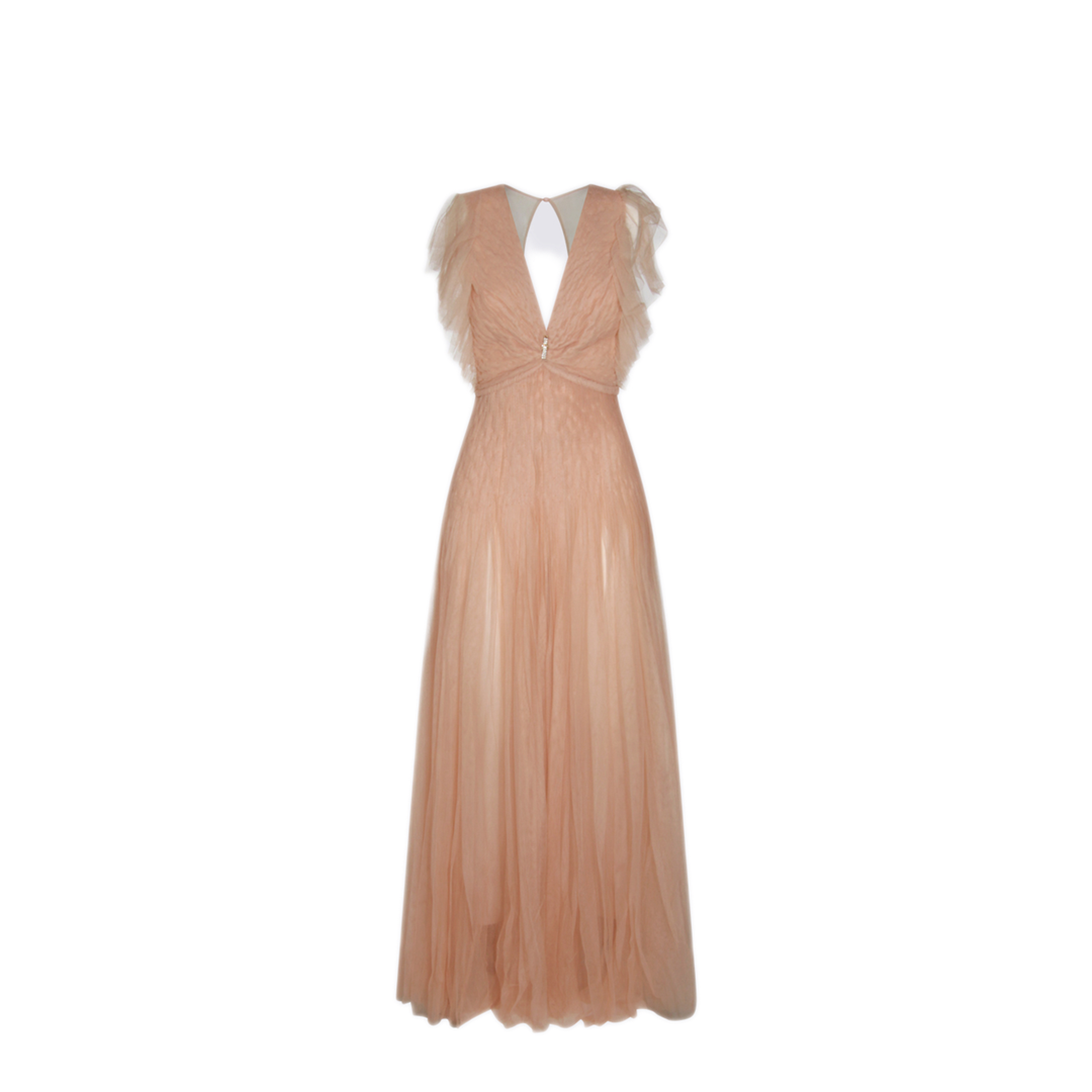 MAYFEYR - Elisabetta Franchi - Dresses - AR80J62E2EA1
