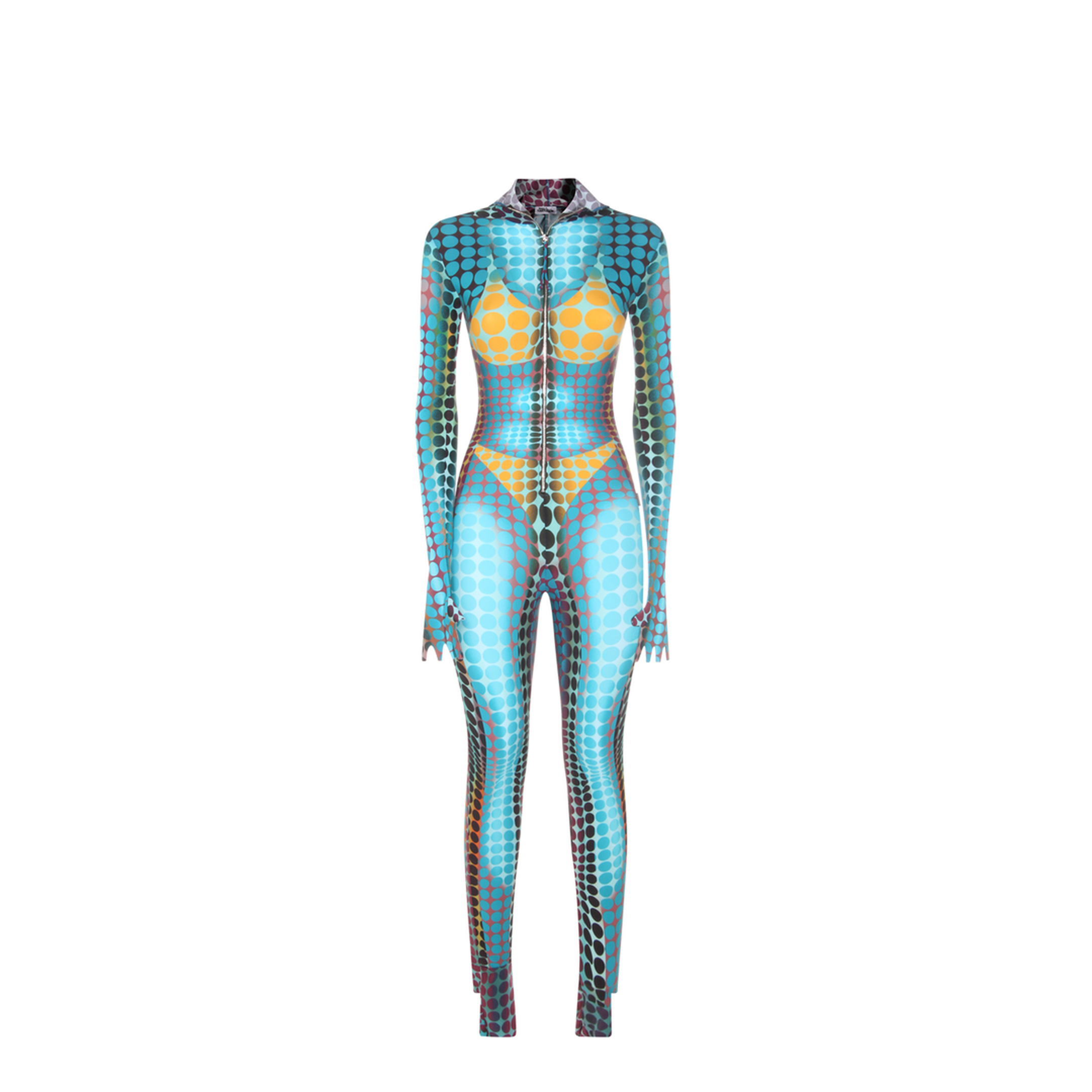 MAYFEYR - Jean Paul Gaultier - Sweaters - JS012J042P502710