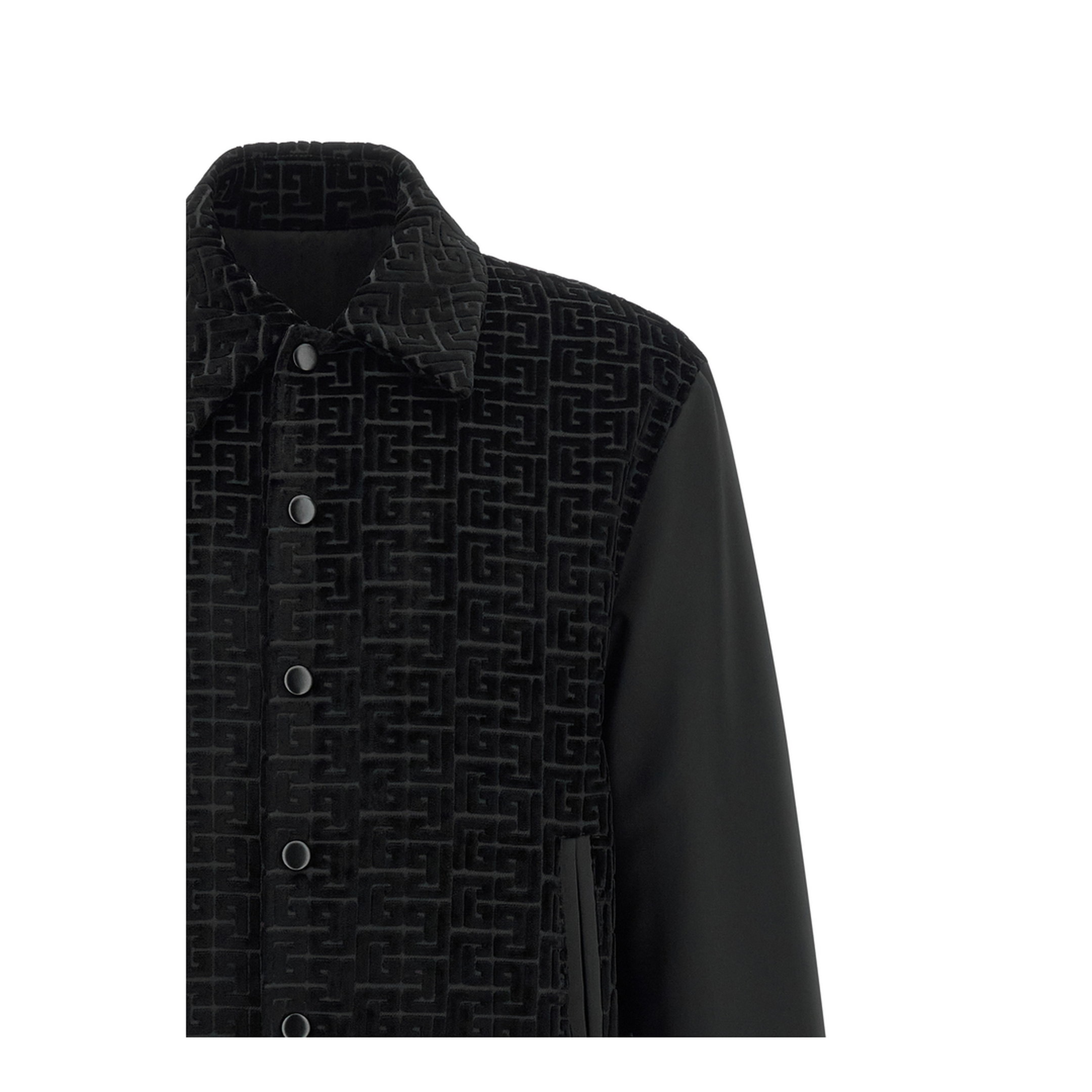 Velvet Bomber Jacket