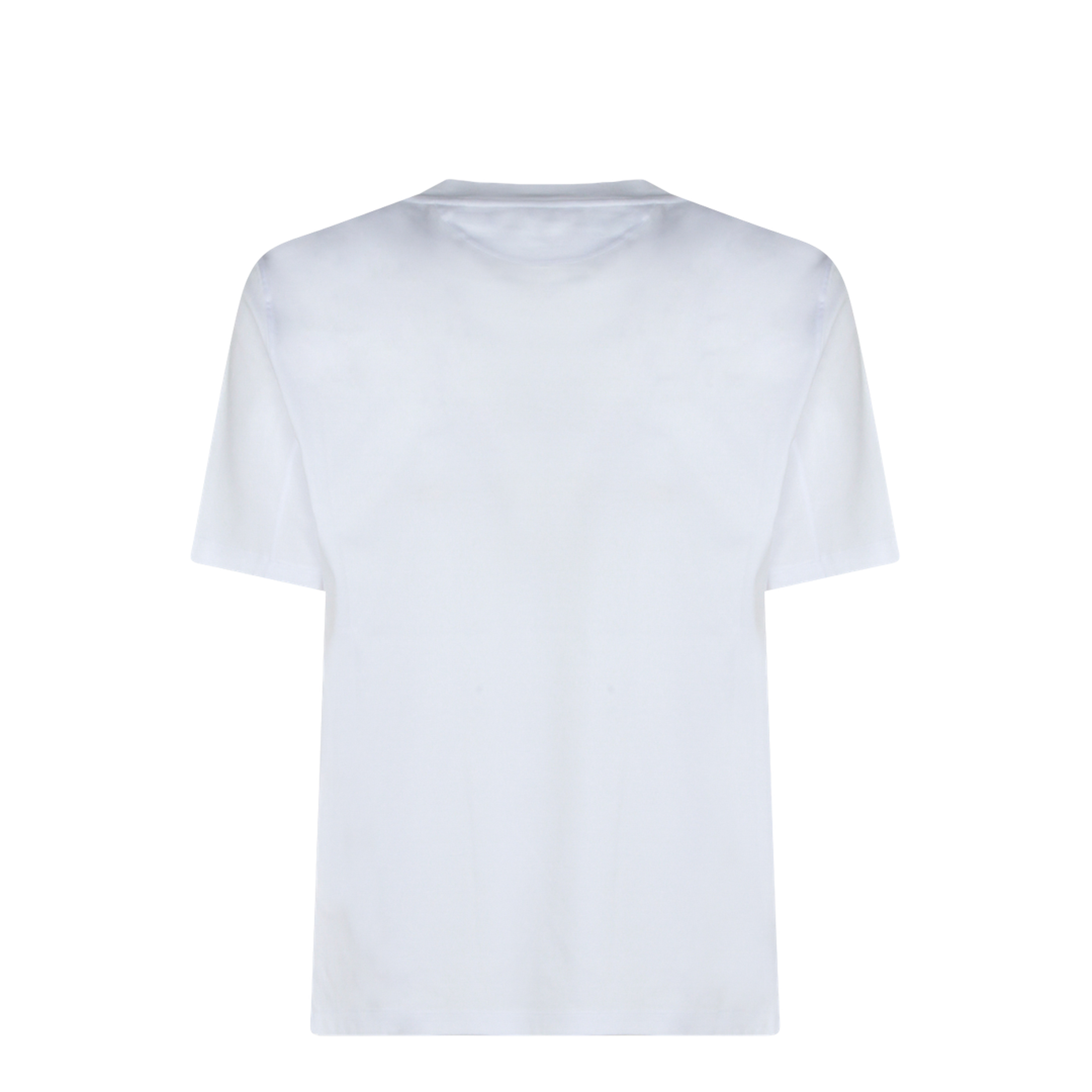 Logo Cotton T-Shirt