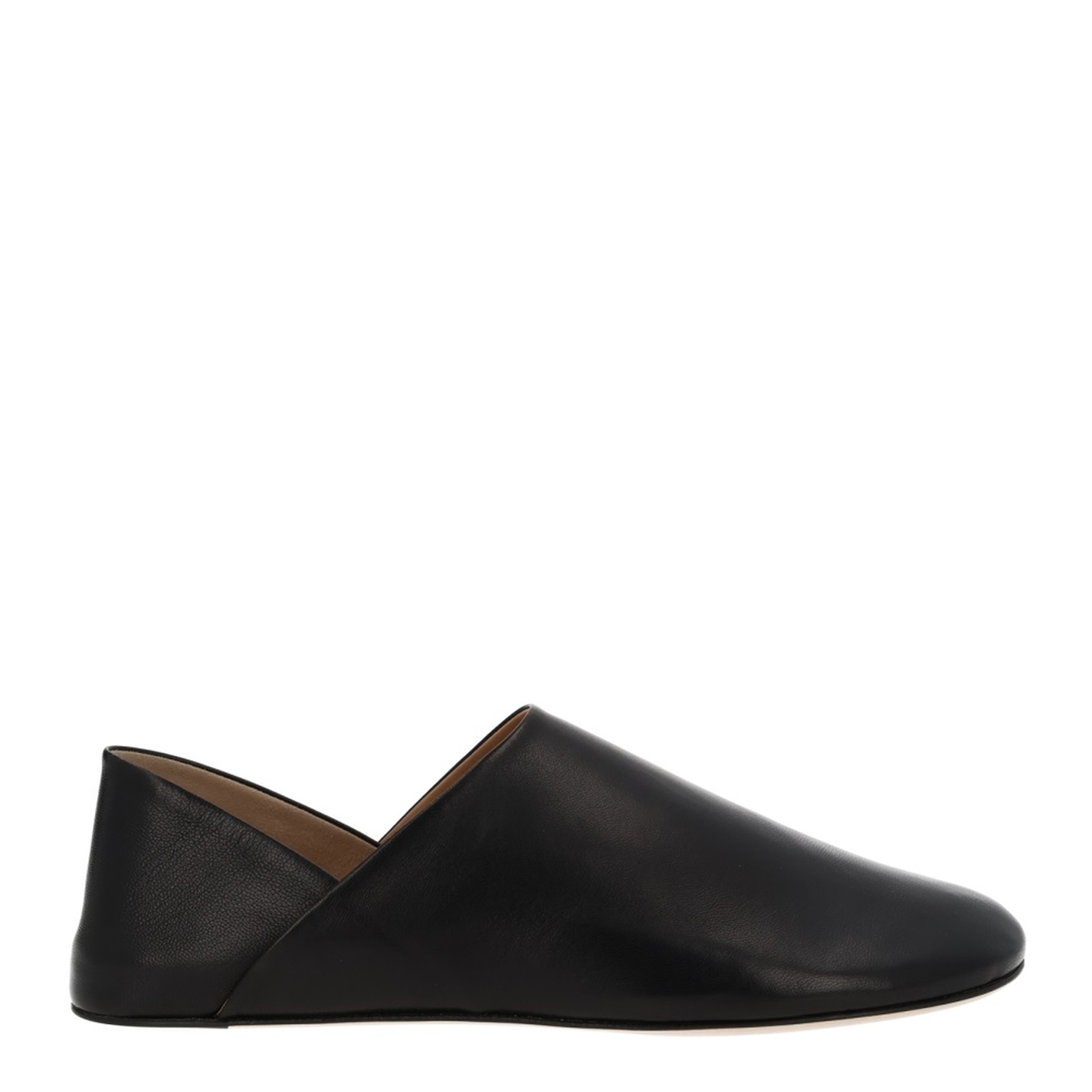MAYFEYR - JW ANDERSON - Leather Slipper Shoe - SI0002LA0384999