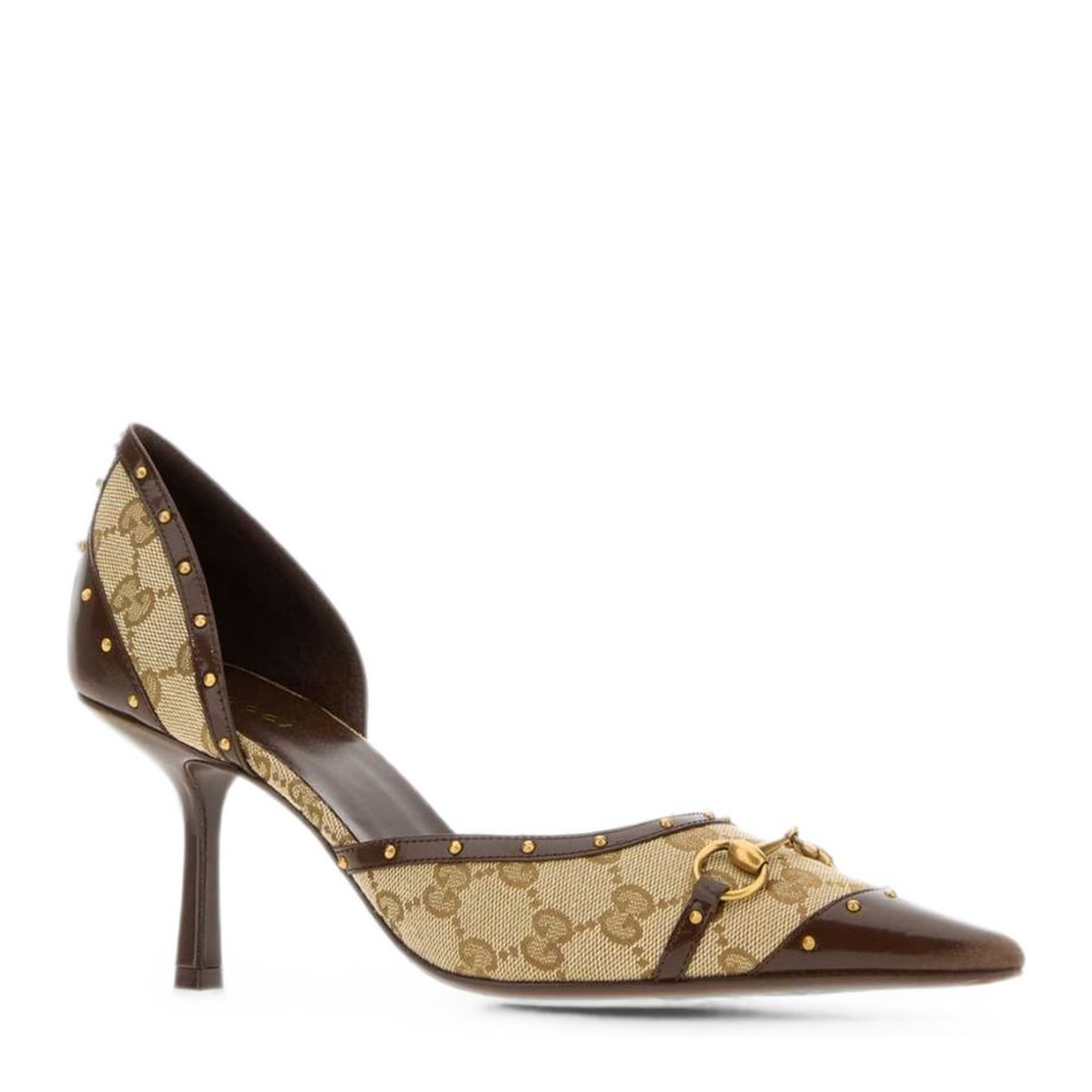 MAYFEYR - Gucci - With Heel Beige - 875052FAF7F9649